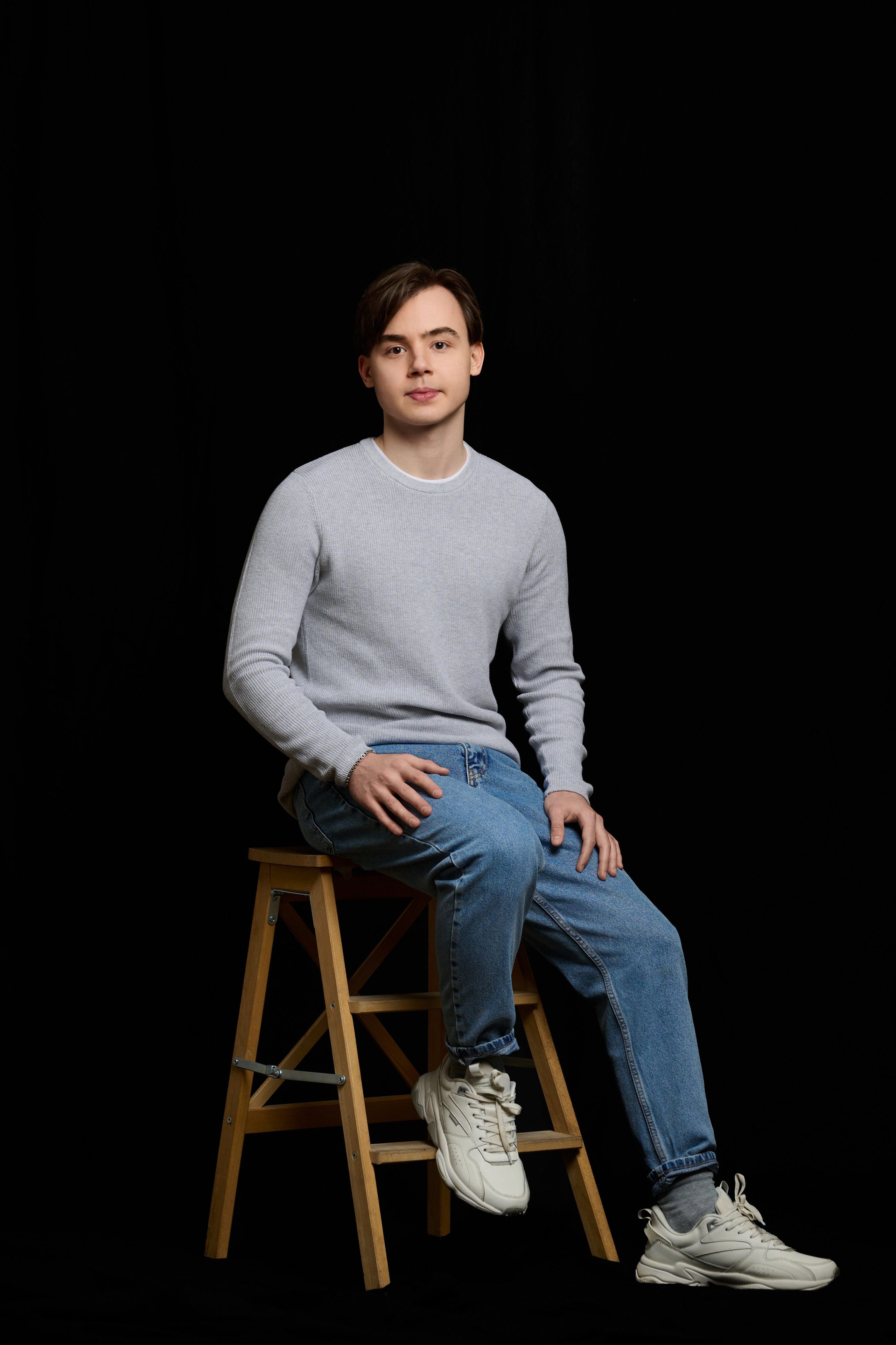 Индивидуальные и семейные фотосессии в Санкт-Петерубрге