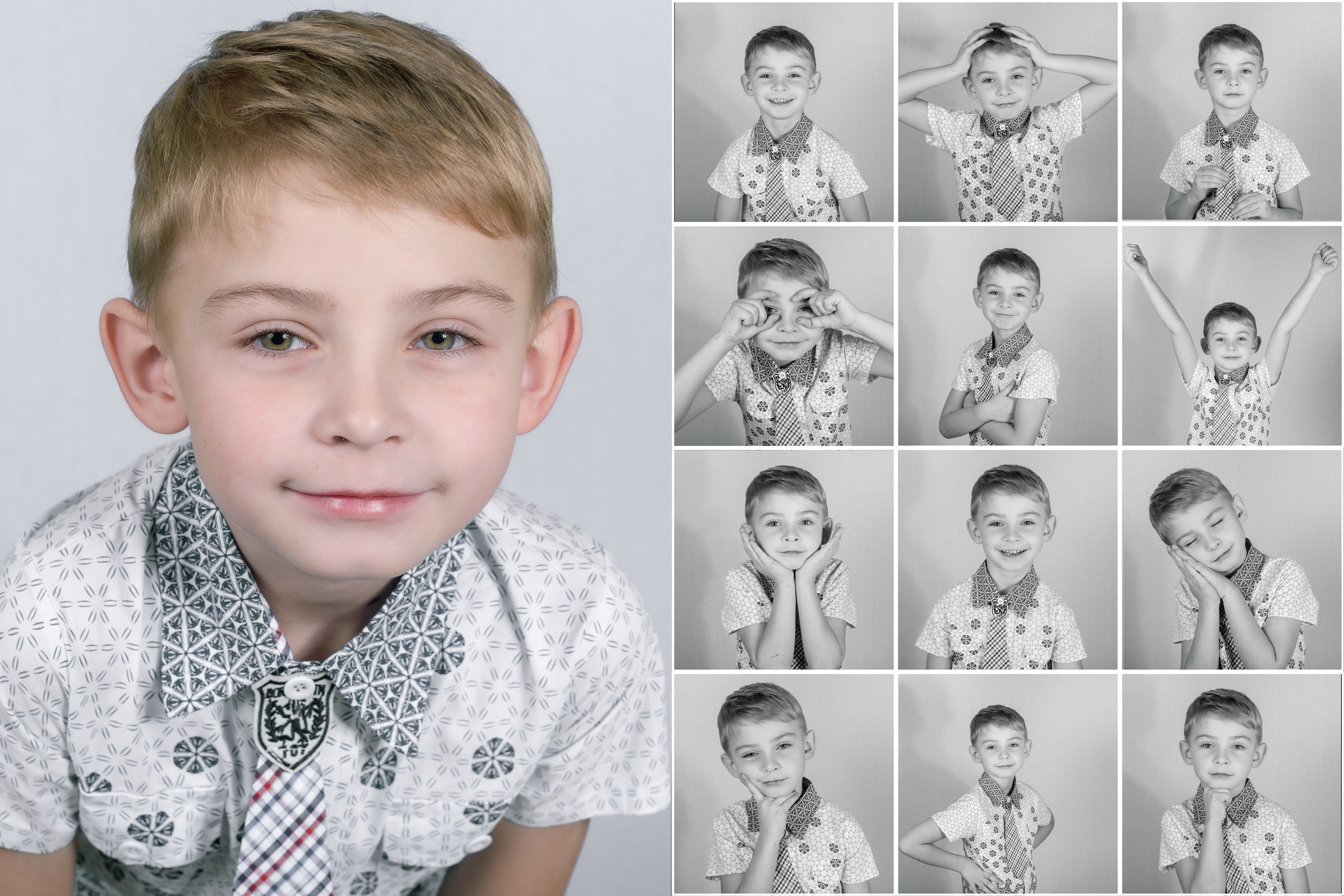 КОЛЛАЖ ЭМОЦИЙ. Фотограф Виктория Чокадзе