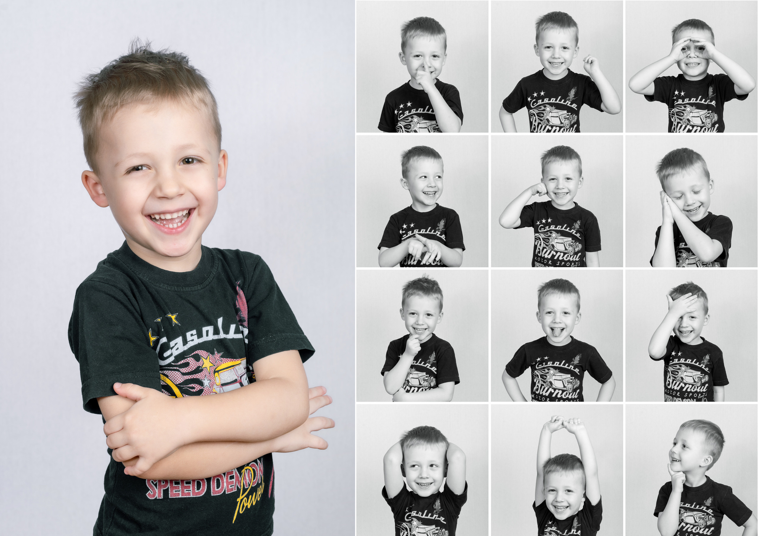 КОЛЛАЖ ЭМОЦИЙ. Фотограф Виктория Чокадзе