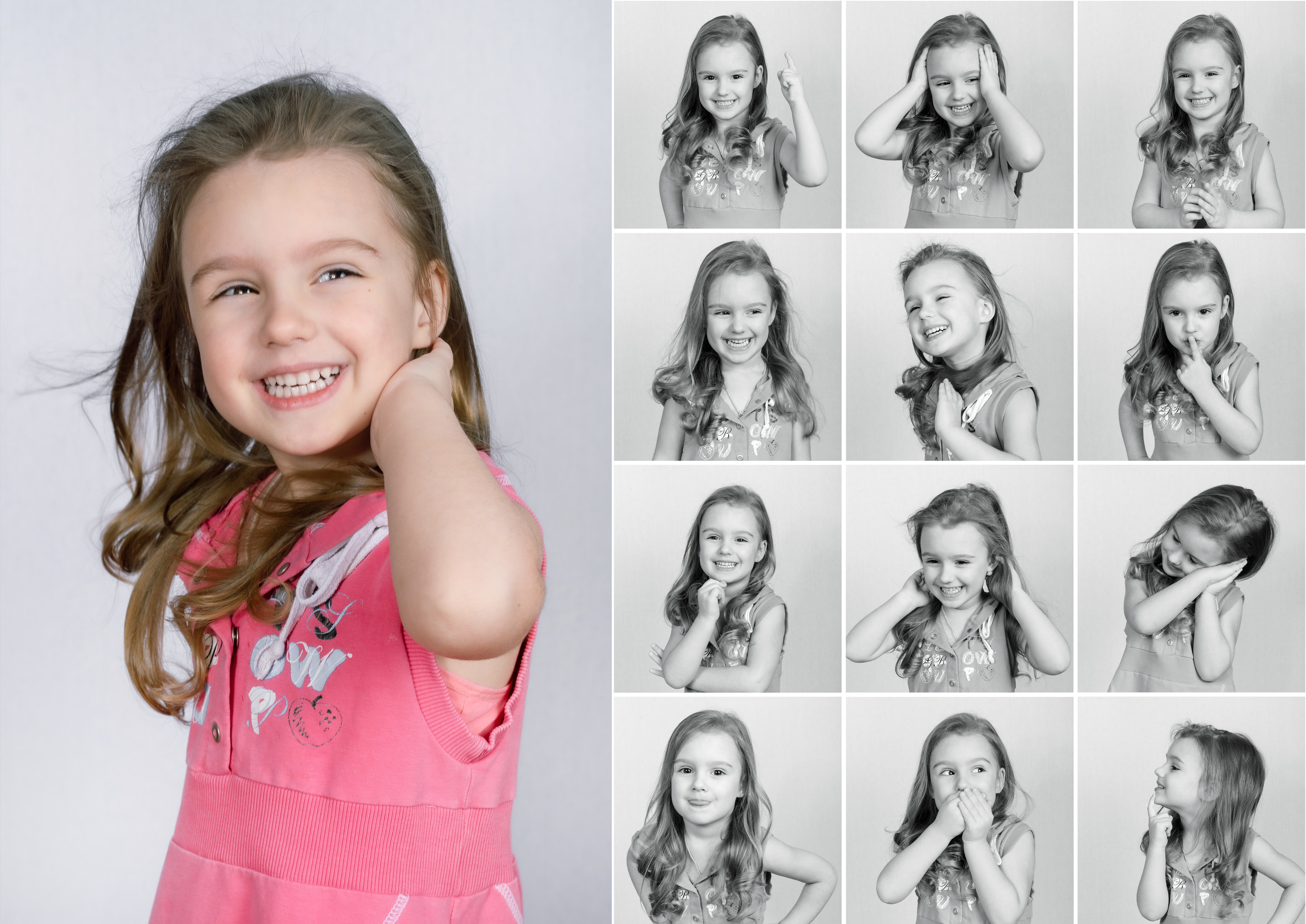 КОЛЛАЖ ЭМОЦИЙ. Фотограф Виктория Чокадзе