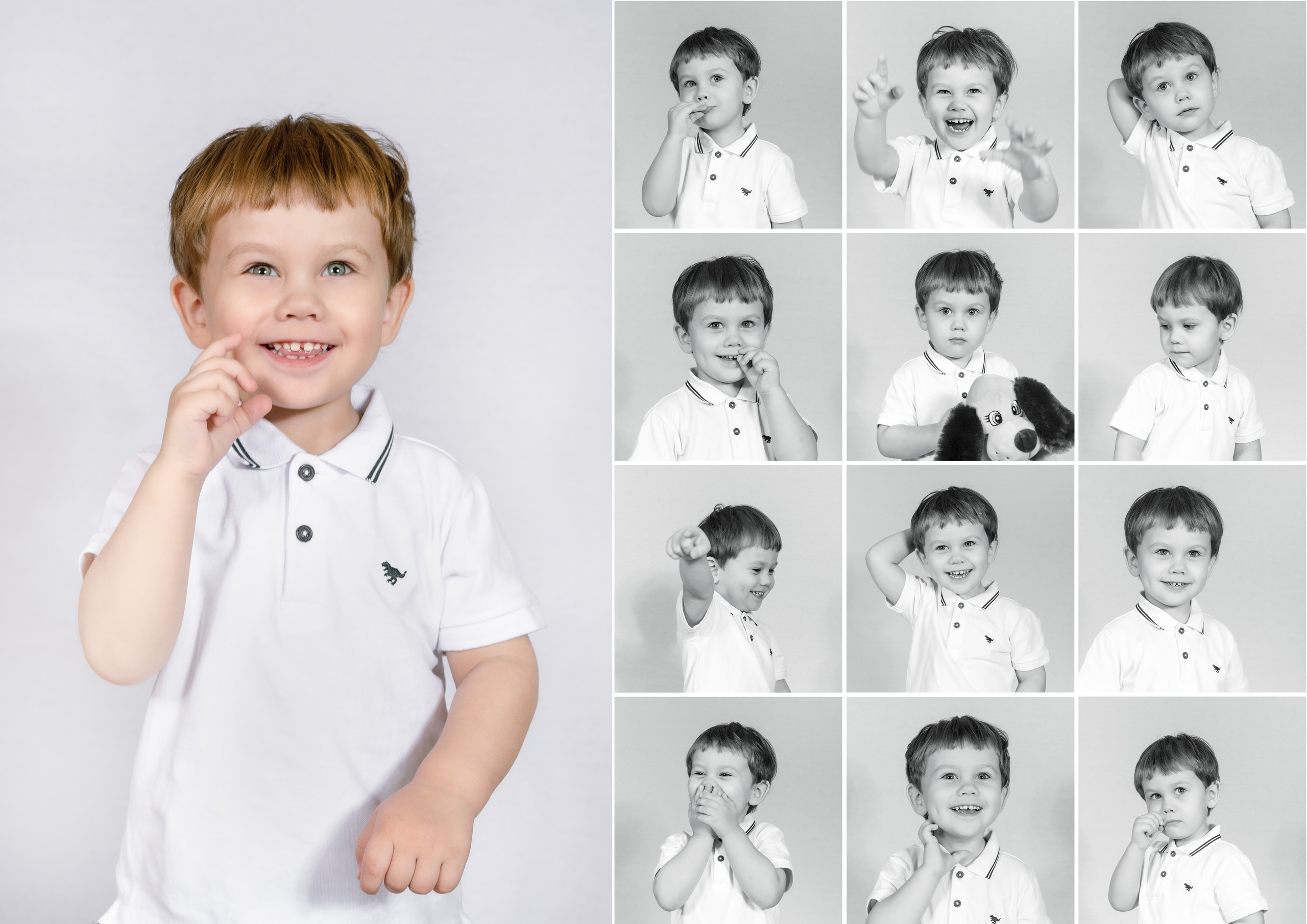 КОЛЛАЖ ЭМОЦИЙ. Фотограф Виктория Чокадзе