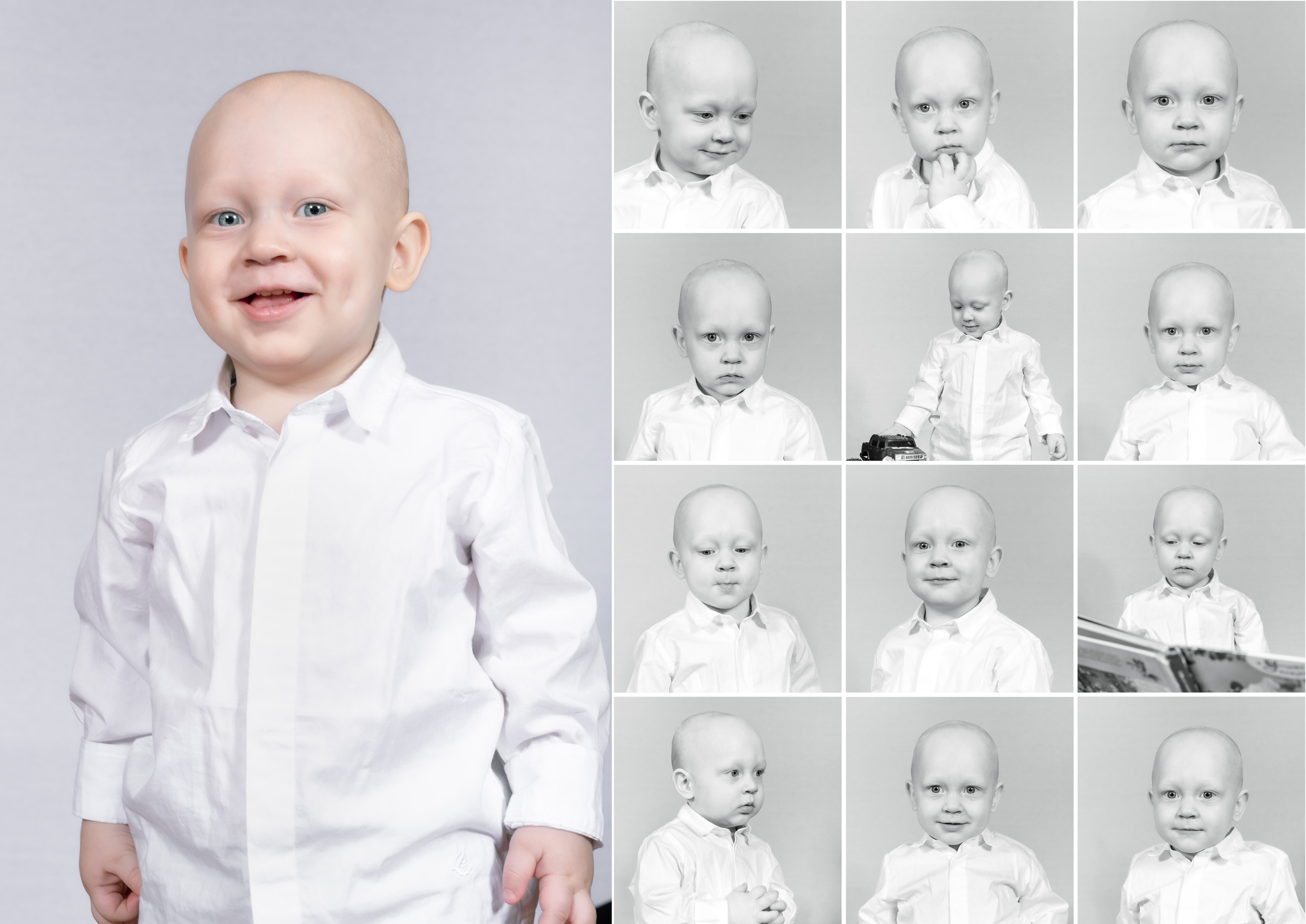 КОЛЛАЖ ЭМОЦИЙ. Фотограф Виктория Чокадзе