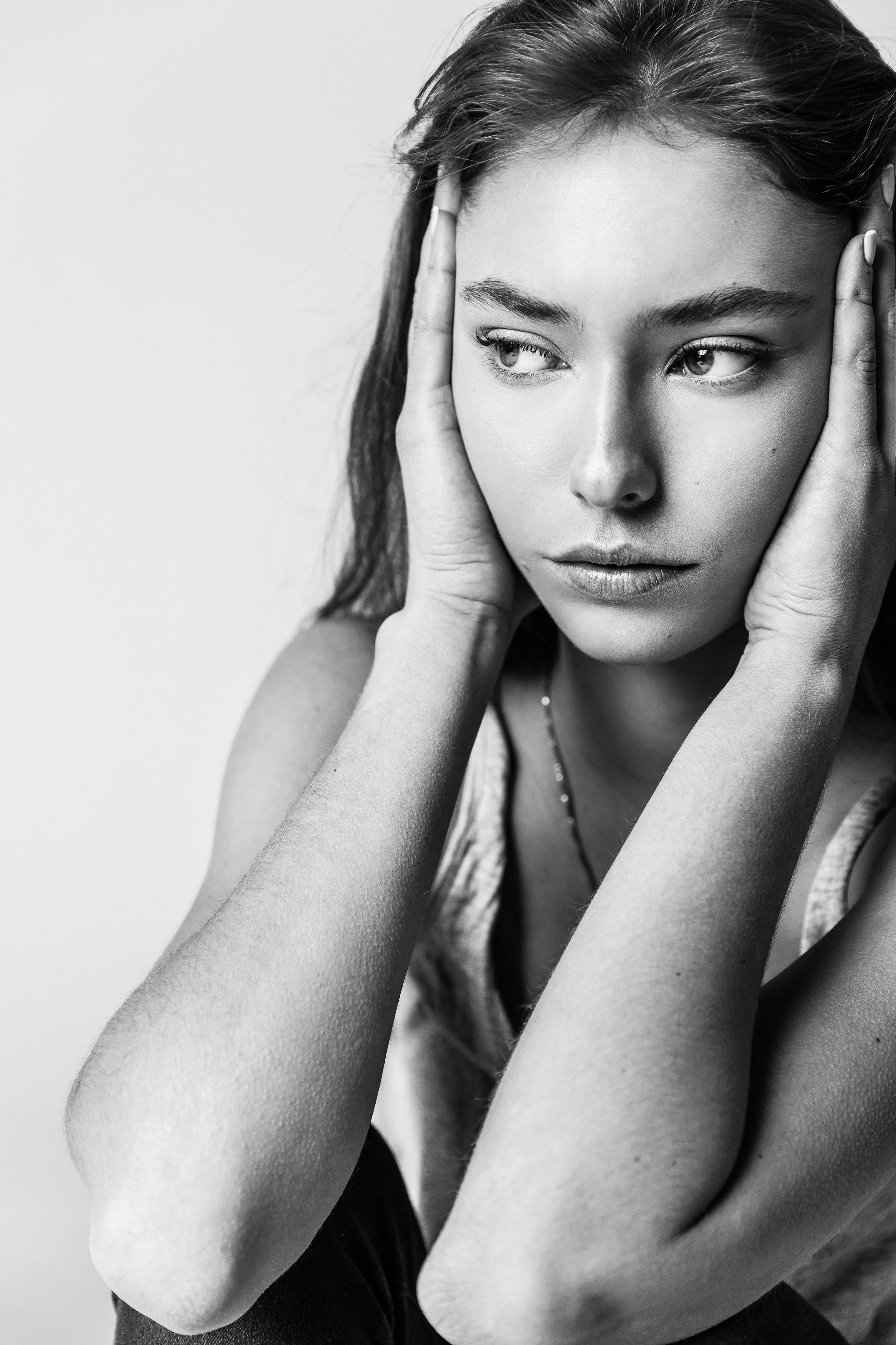 «Я не фотогеничен!» — Миф или правда? Развеиваем страхи | Портретный фотограф СПб