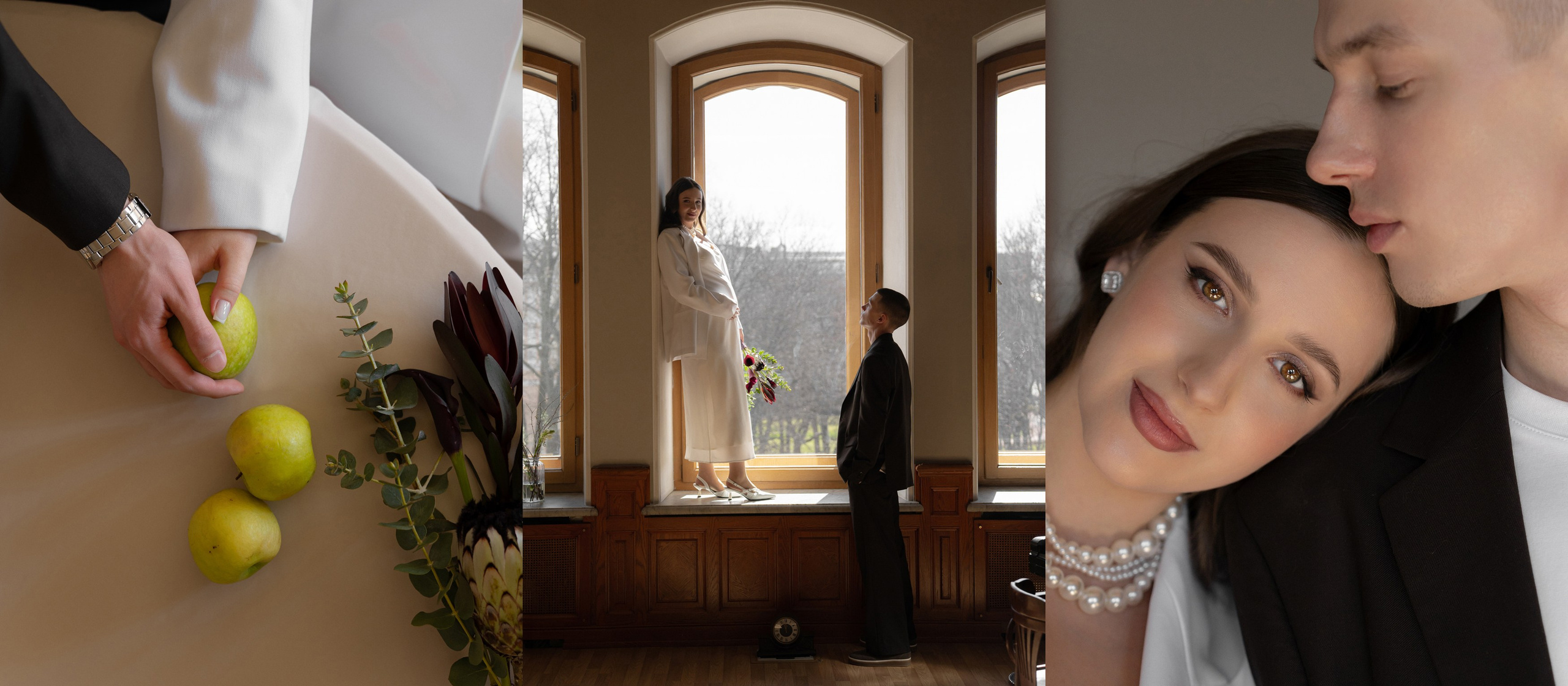 Свадебный фотограф в Санкт-Петербурге Саша Колоцей