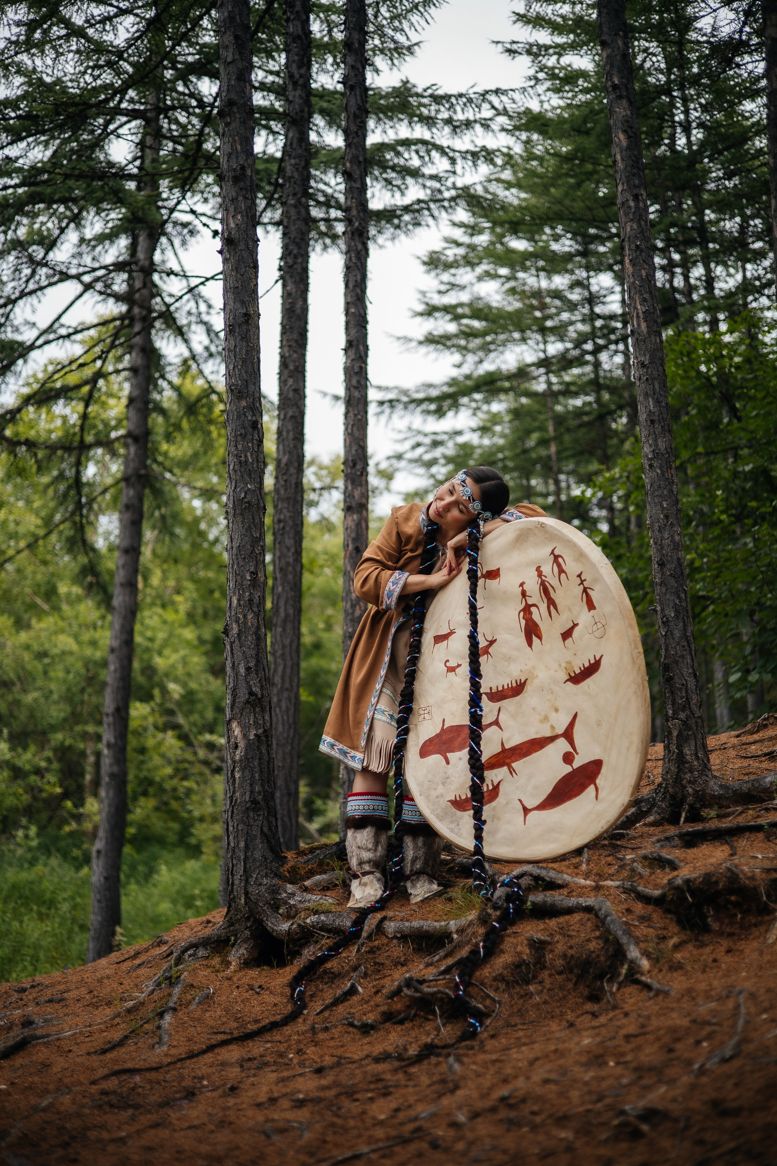 Свадебный и семейный фотограф в Магадане Сандра Смирнова