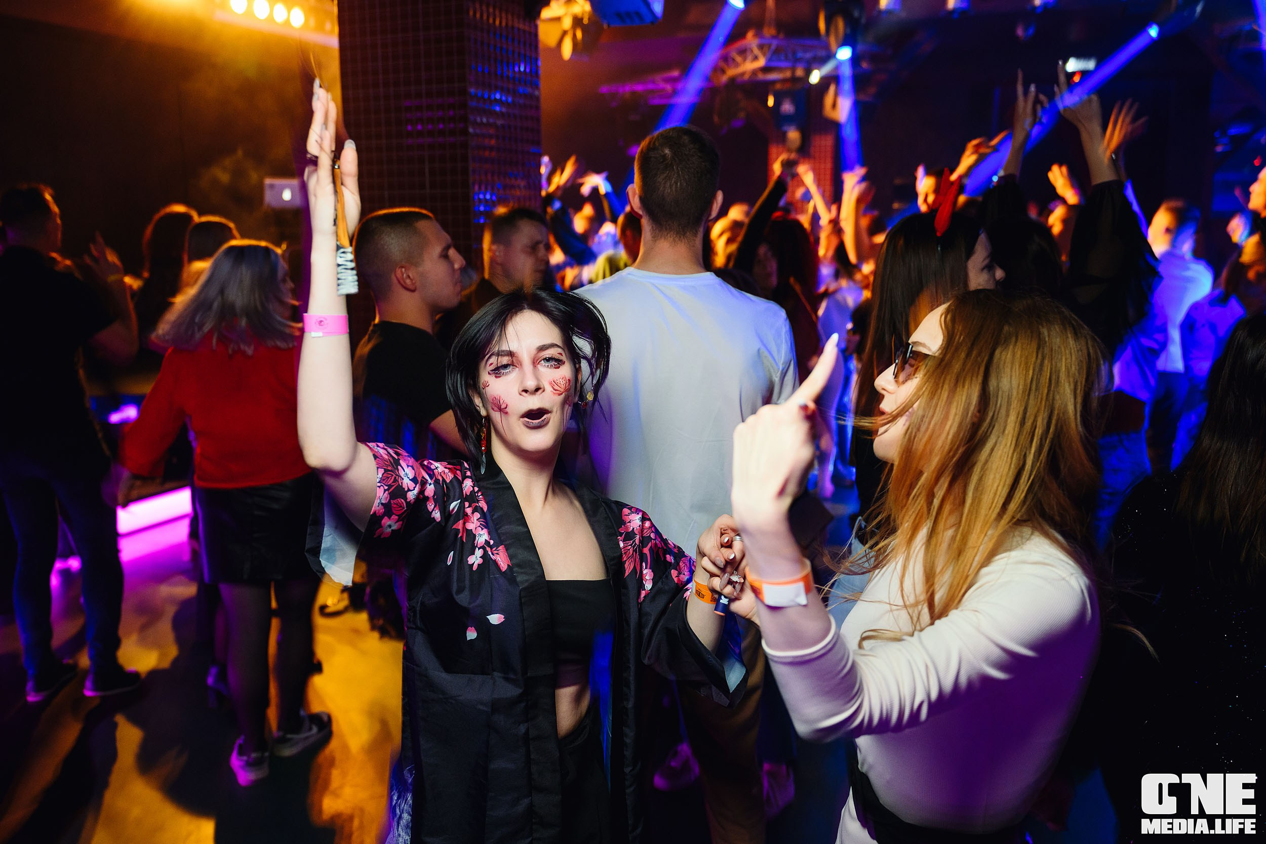 Фоторепортаж из РК Планета. One Media Life: фоторепортажи, фотоотчеты с мероприятий и заведений