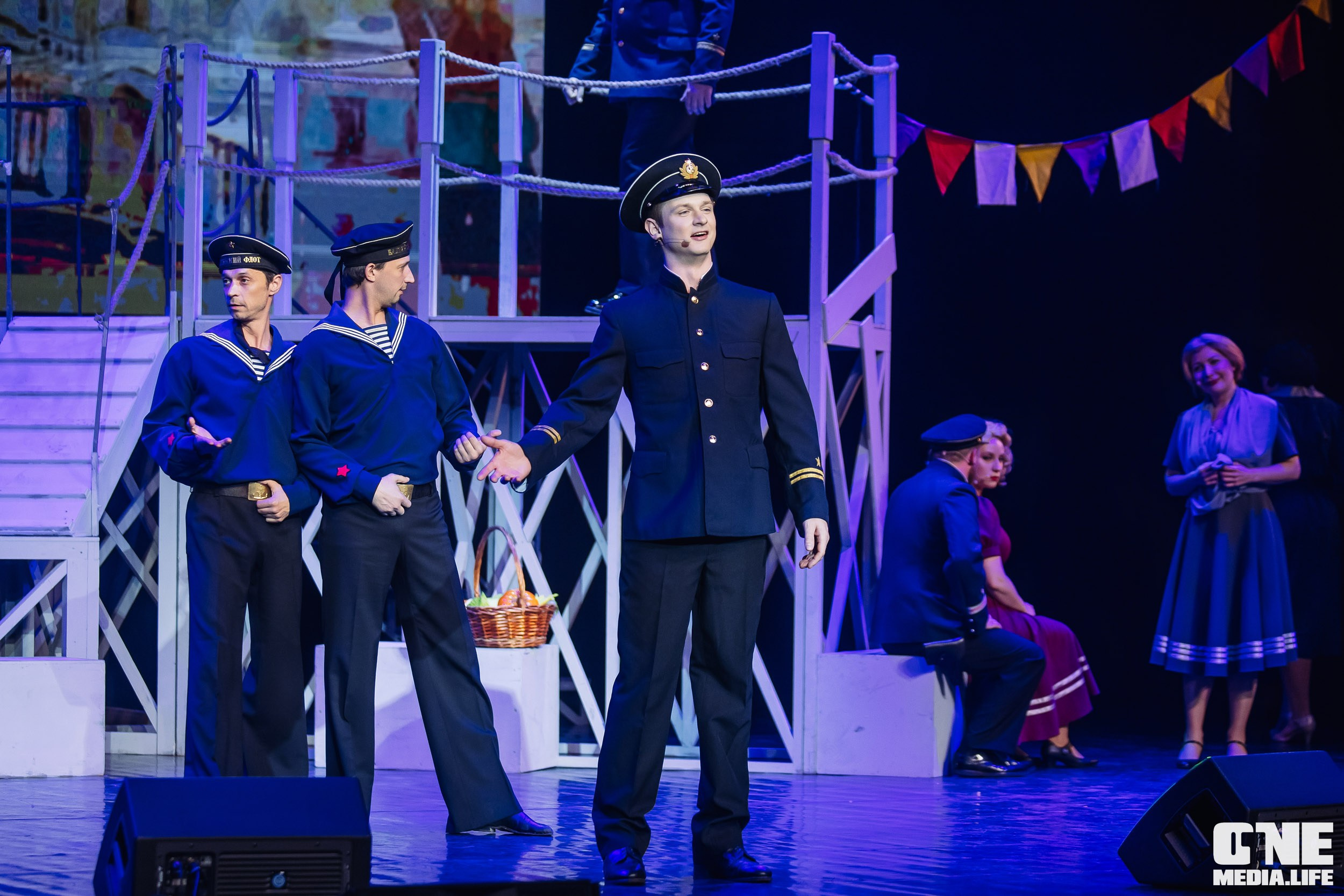 Фоторепортаж из Янтарь Холла. One Media Life: фоторепортажи, фотоотчеты с мероприятий и заведений