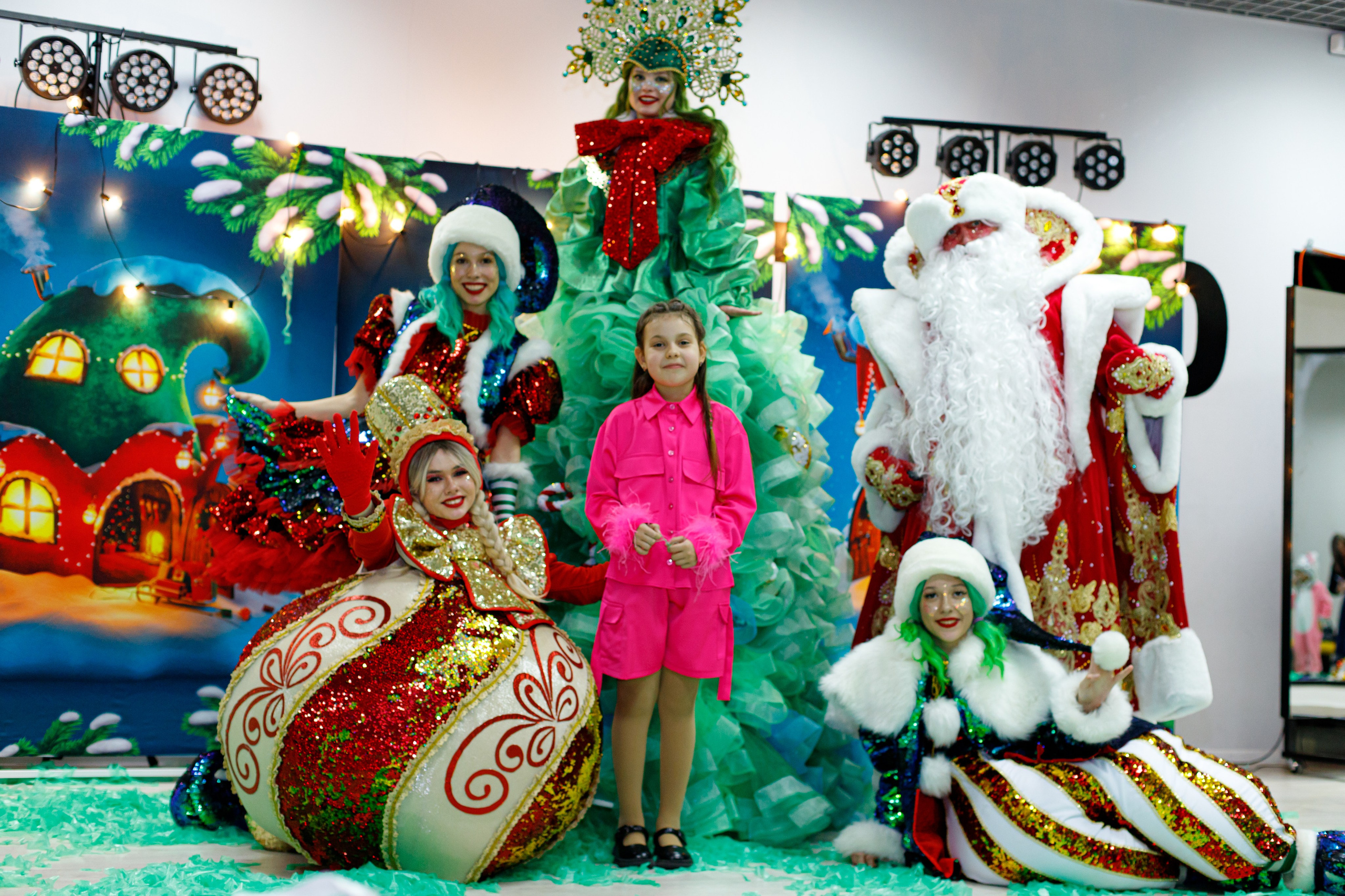 Happy new year / part2. Photokarish