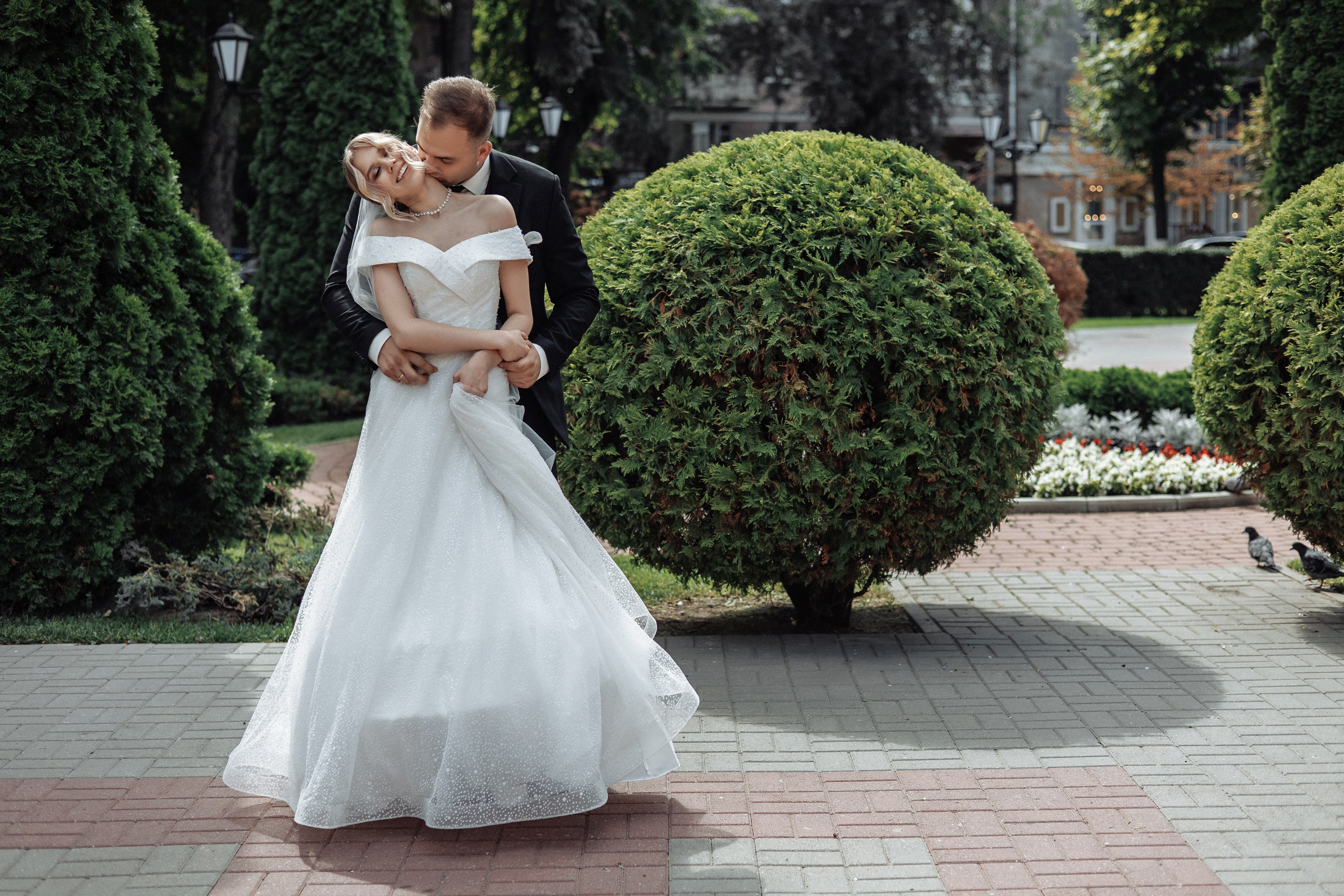 Свадьба Михаил и Ангелина. Свадебный фотограф в Воронеже Денис Коровин