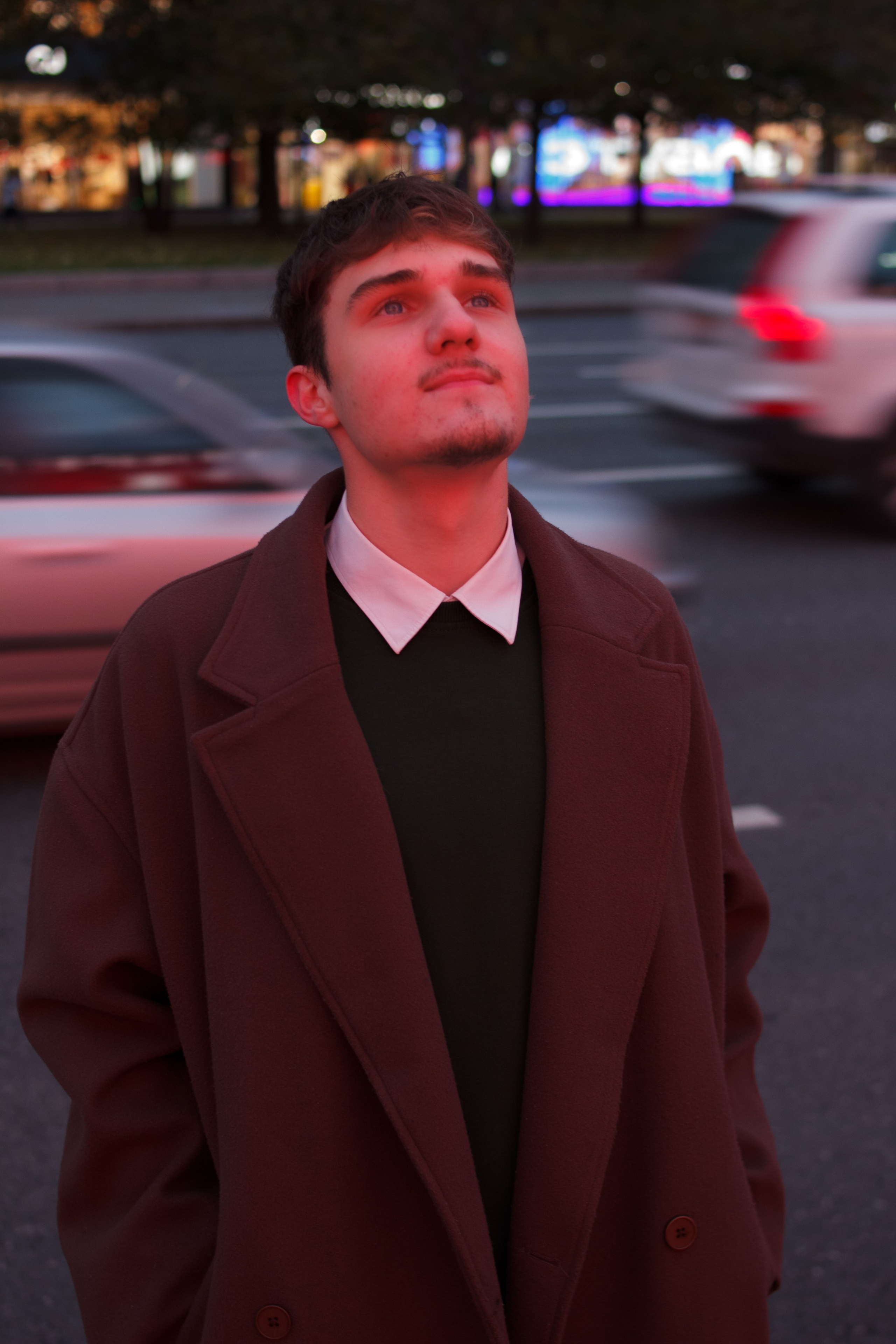 Портретный и лайфстайл фотограф в Москве — Елизавета Панова