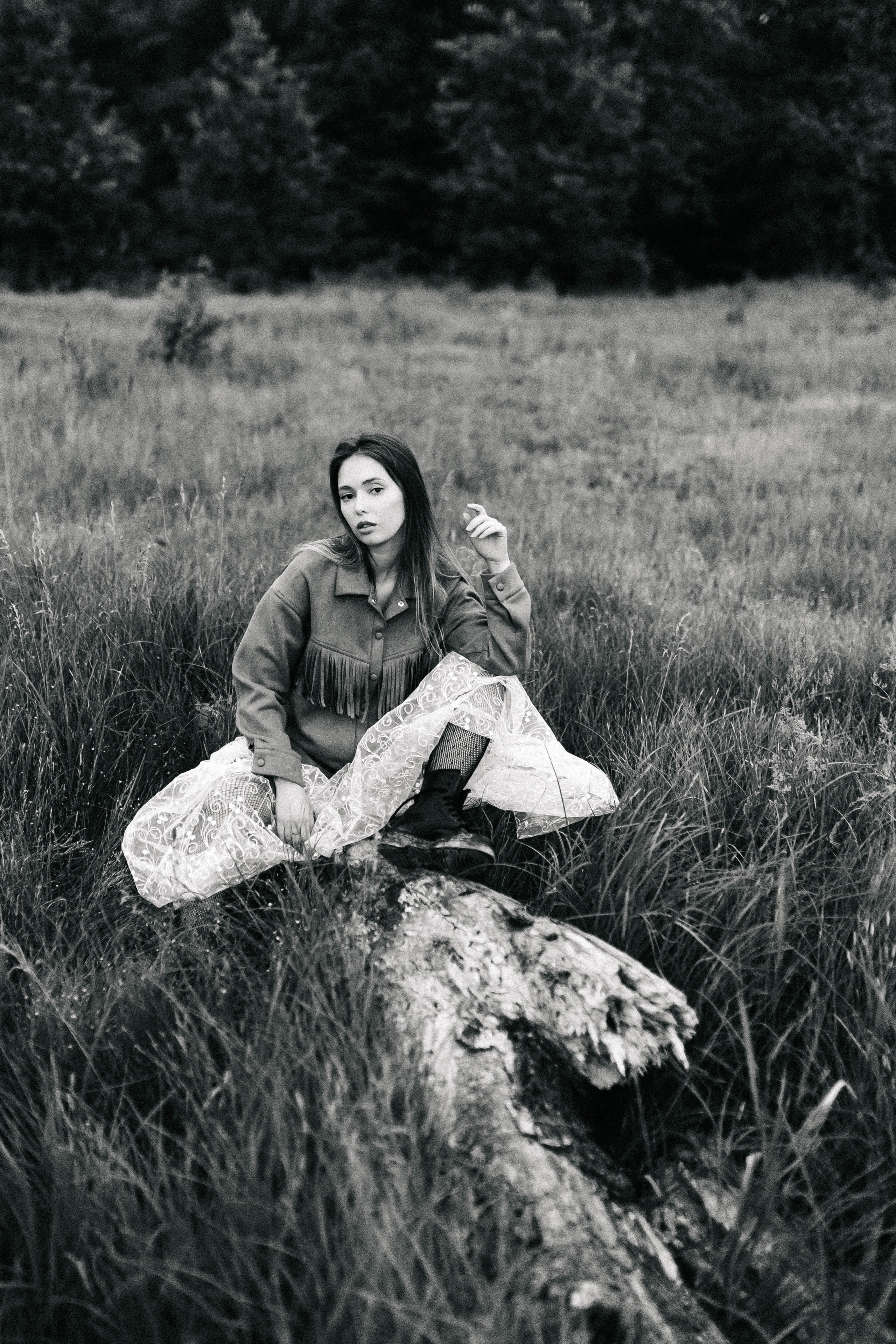 Портретный фотограф в Нижнем Новгороде Елена Ханова