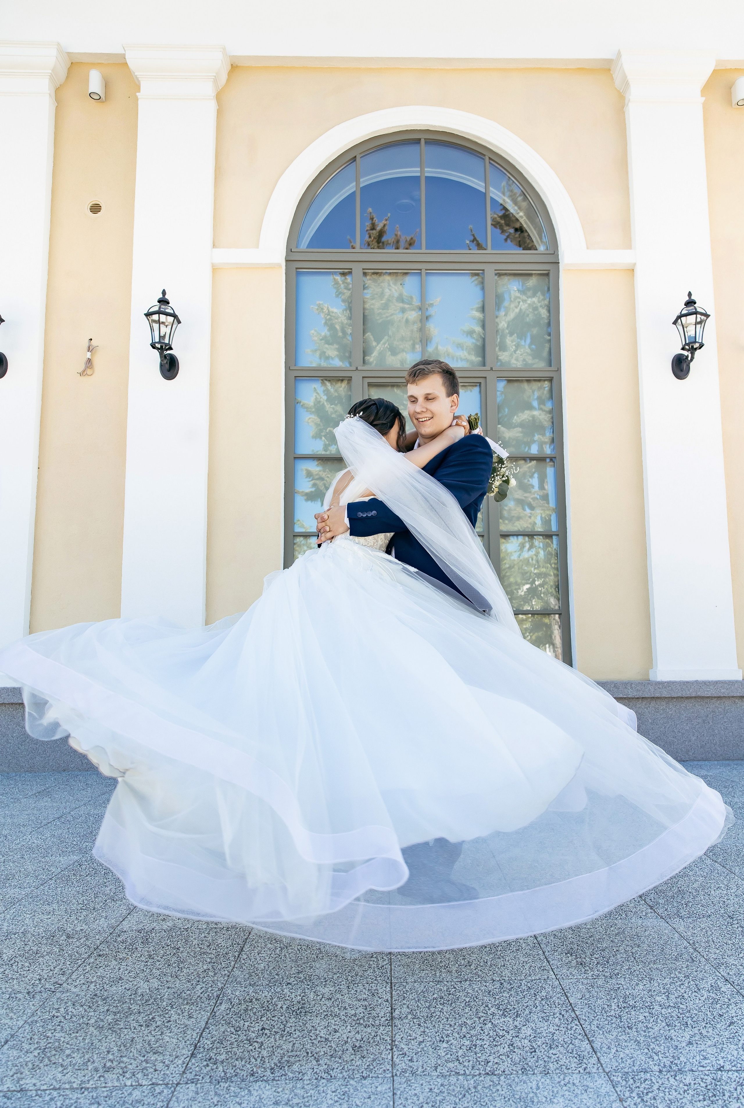 Алёна и Леонид. Свадебный и семейный фотограф в Рязани Саша Крутых