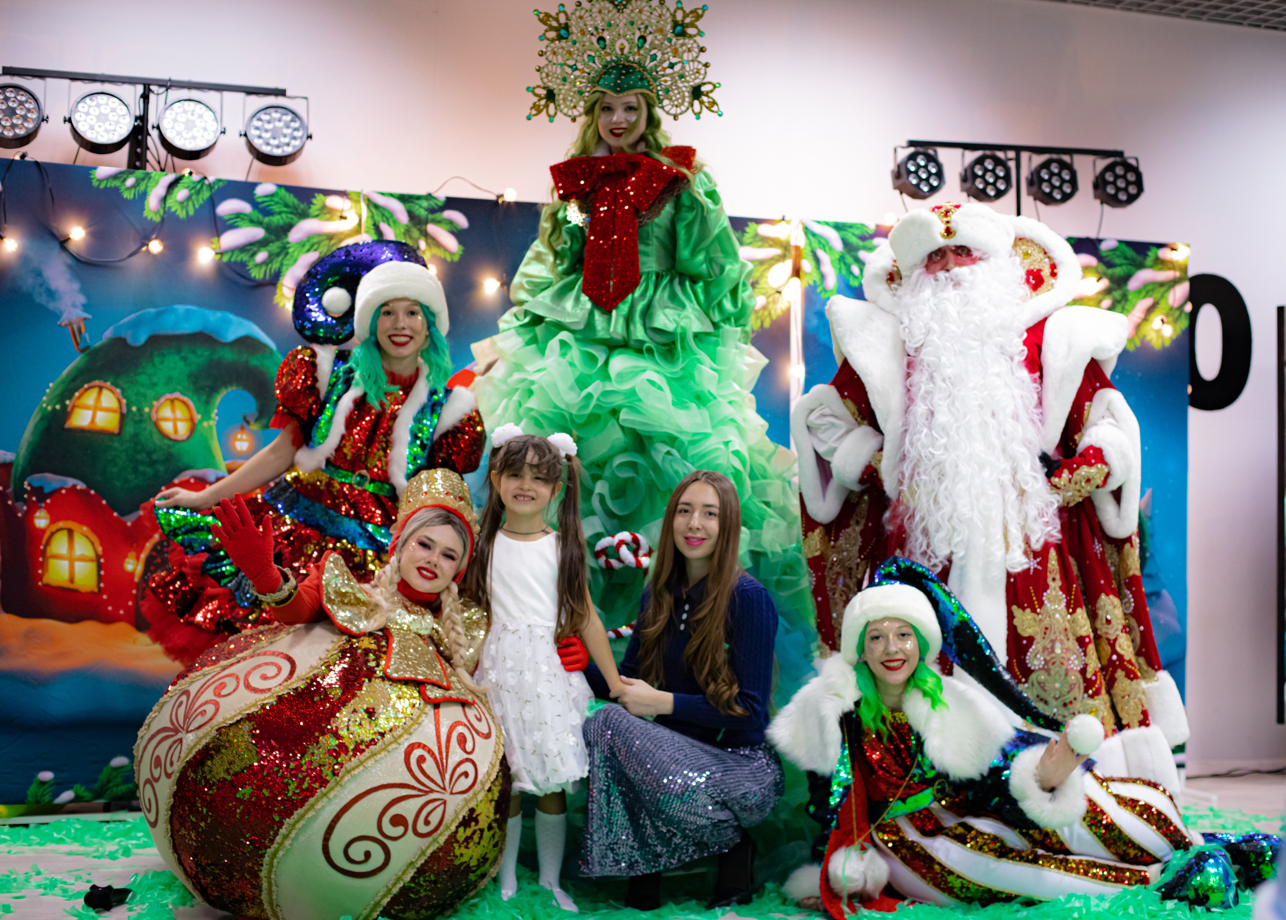 HAPPY NEW YEAR PART/5. Photokarish