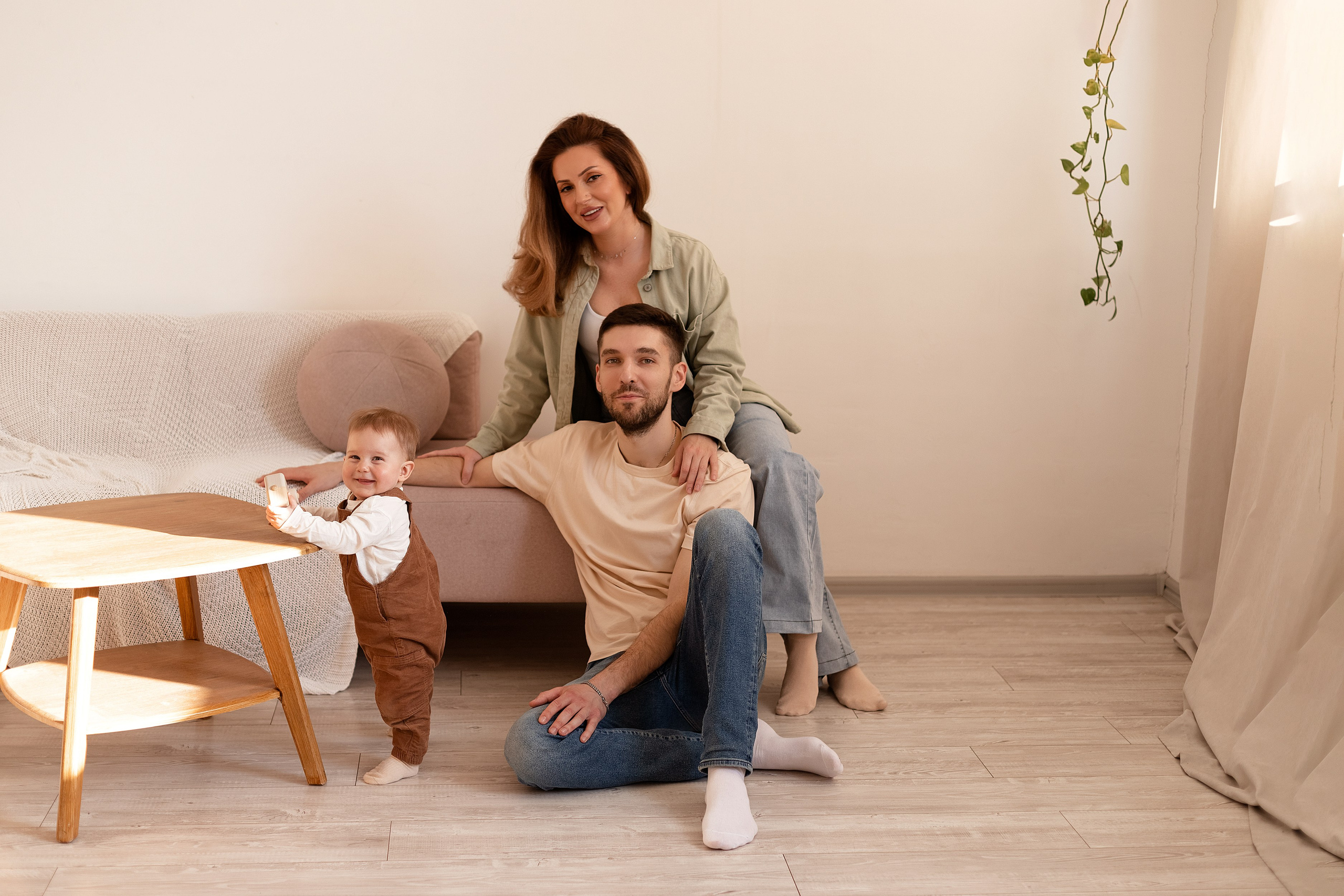 Семейный фотограф в Санкт-Петербурге Анастасия Нечаева