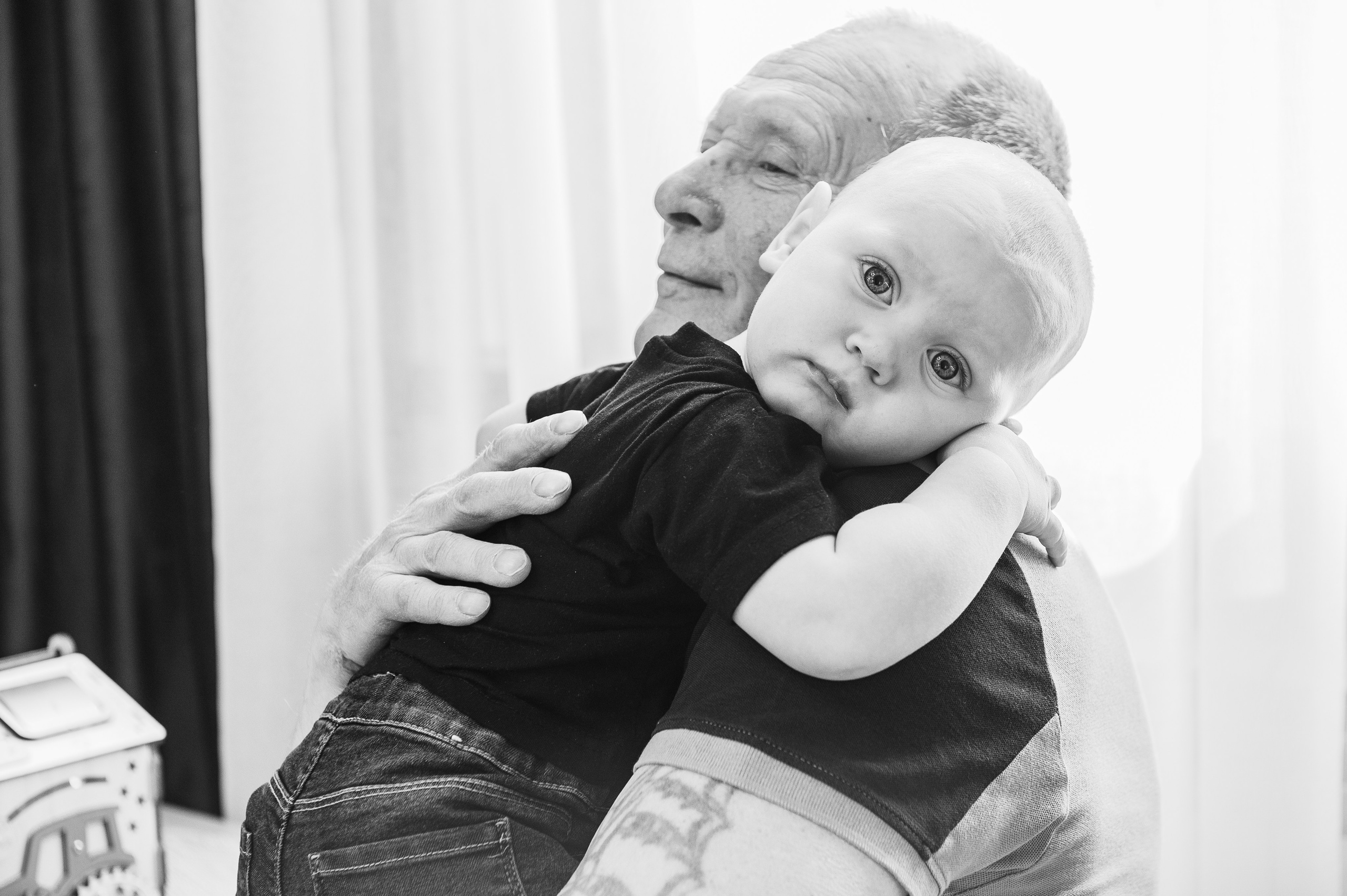 Семья. Фотограф Антон Малыхин