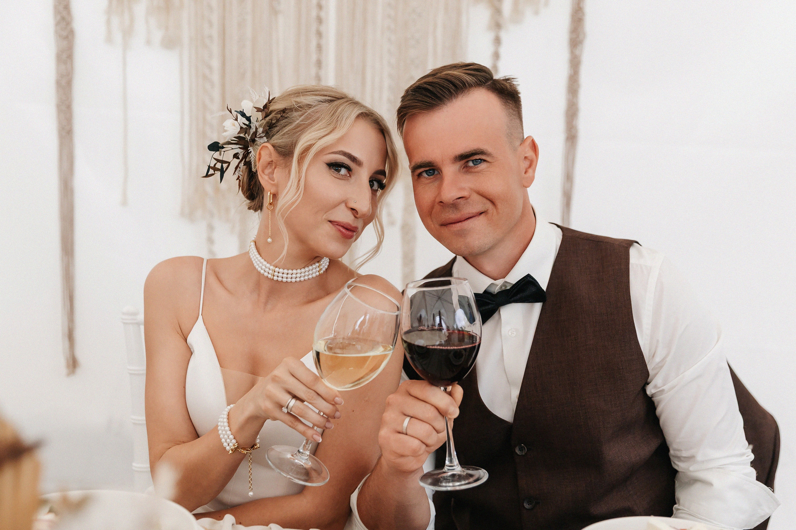 Свадьба Дмитрий и Анатолия. Свадебный фотограф в Воронеже Денис Коровин