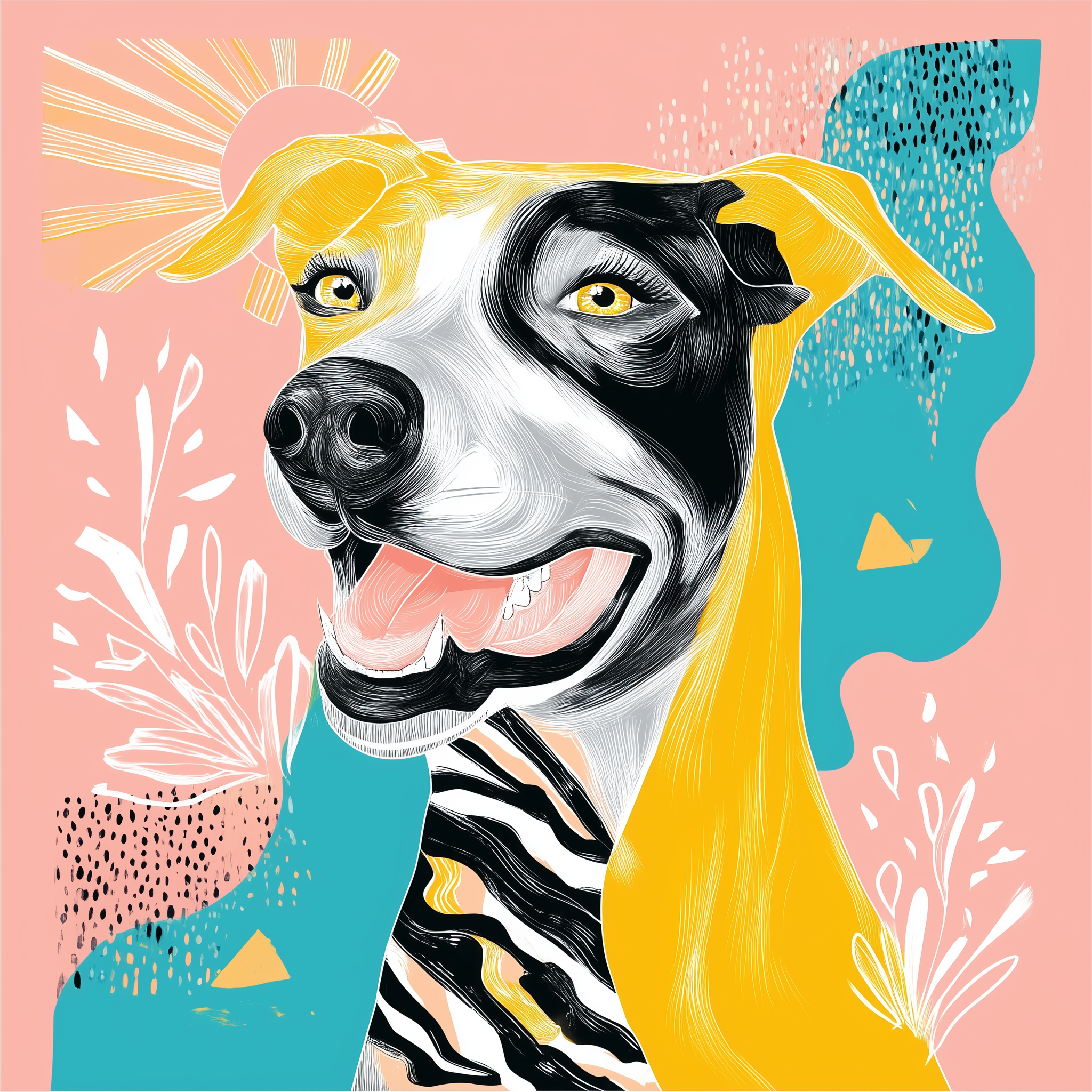 Love. Coffee. Travel. AI-художник, контентмейкер, режиссёр Наталия Жданович