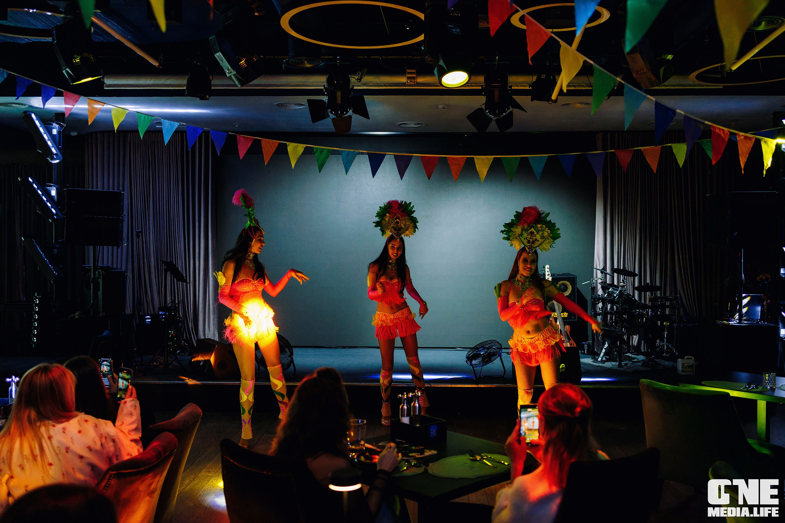 Фоторепортаж из ресторана Океан. One Media Life: фоторепортажи, фотоотчеты с мероприятий и заведений