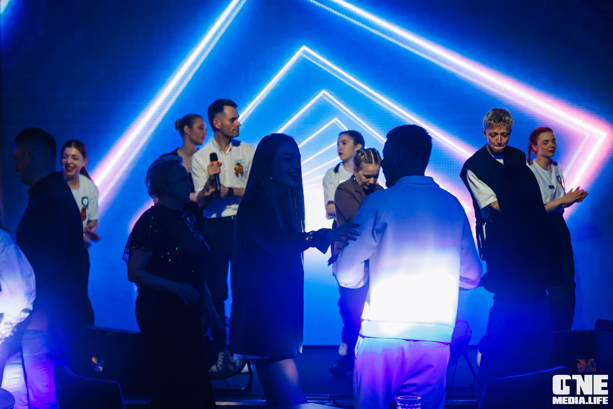 Фоторепортаж из ресторана Океан. One Media Life: фоторепортажи, фотоотчеты с мероприятий и заведений