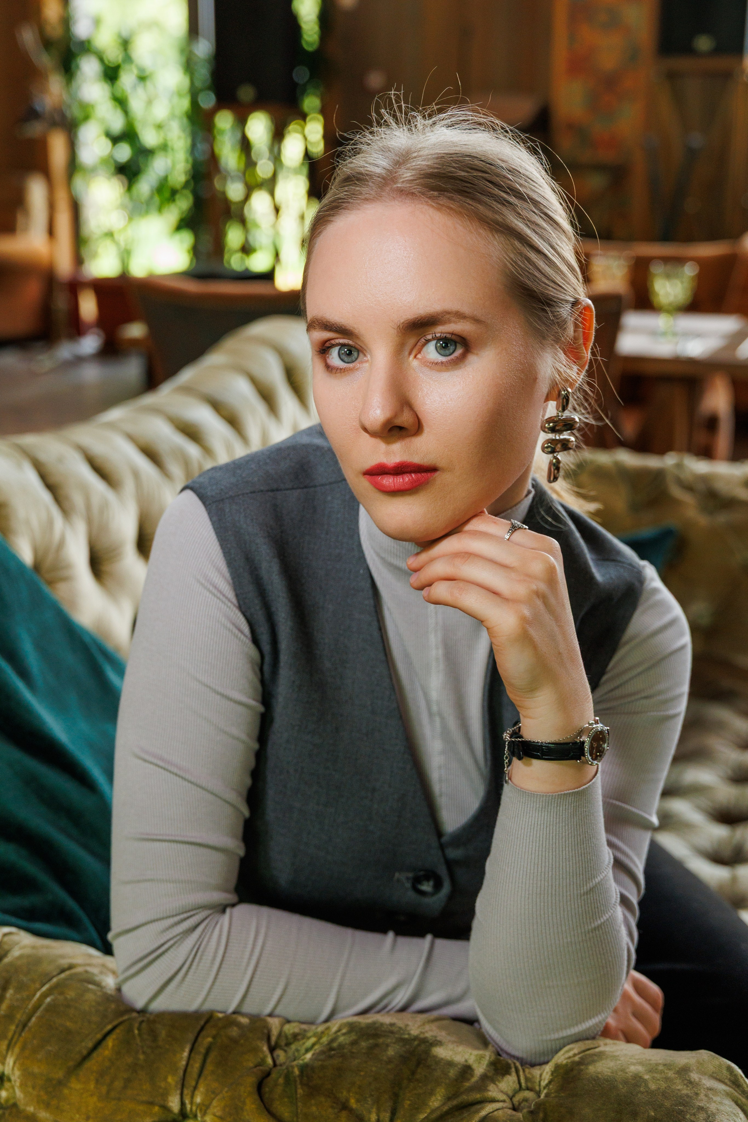 Портрет. Портретный фотограф в Москве Екатерина Богдасарова