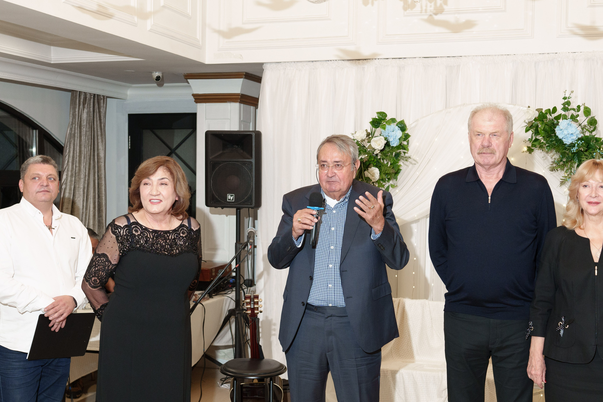 Юбиляры — Николай&Надежда