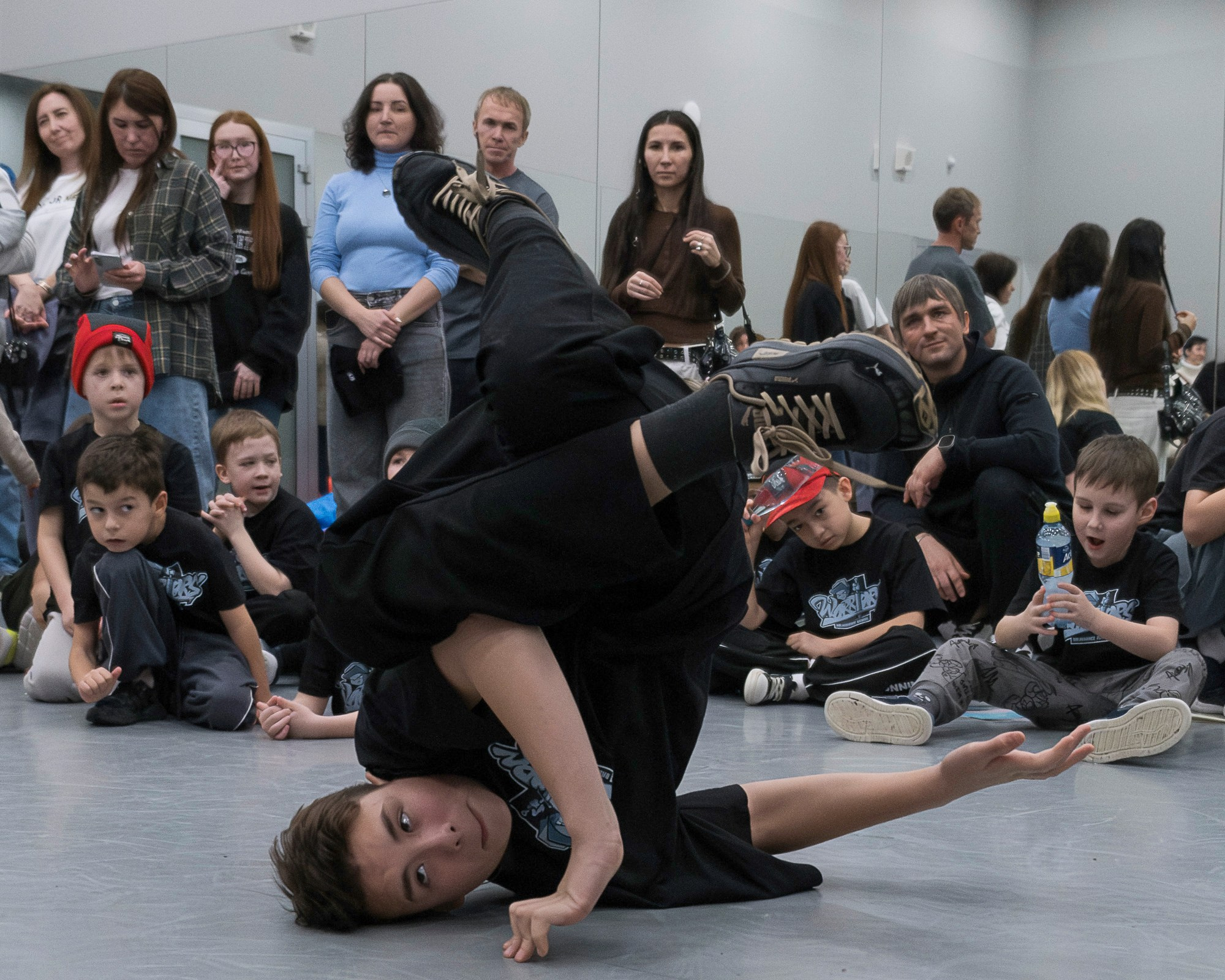 Break Jam Warriors 5. Репортажный фотограф в Казани Павел Серпокрылов