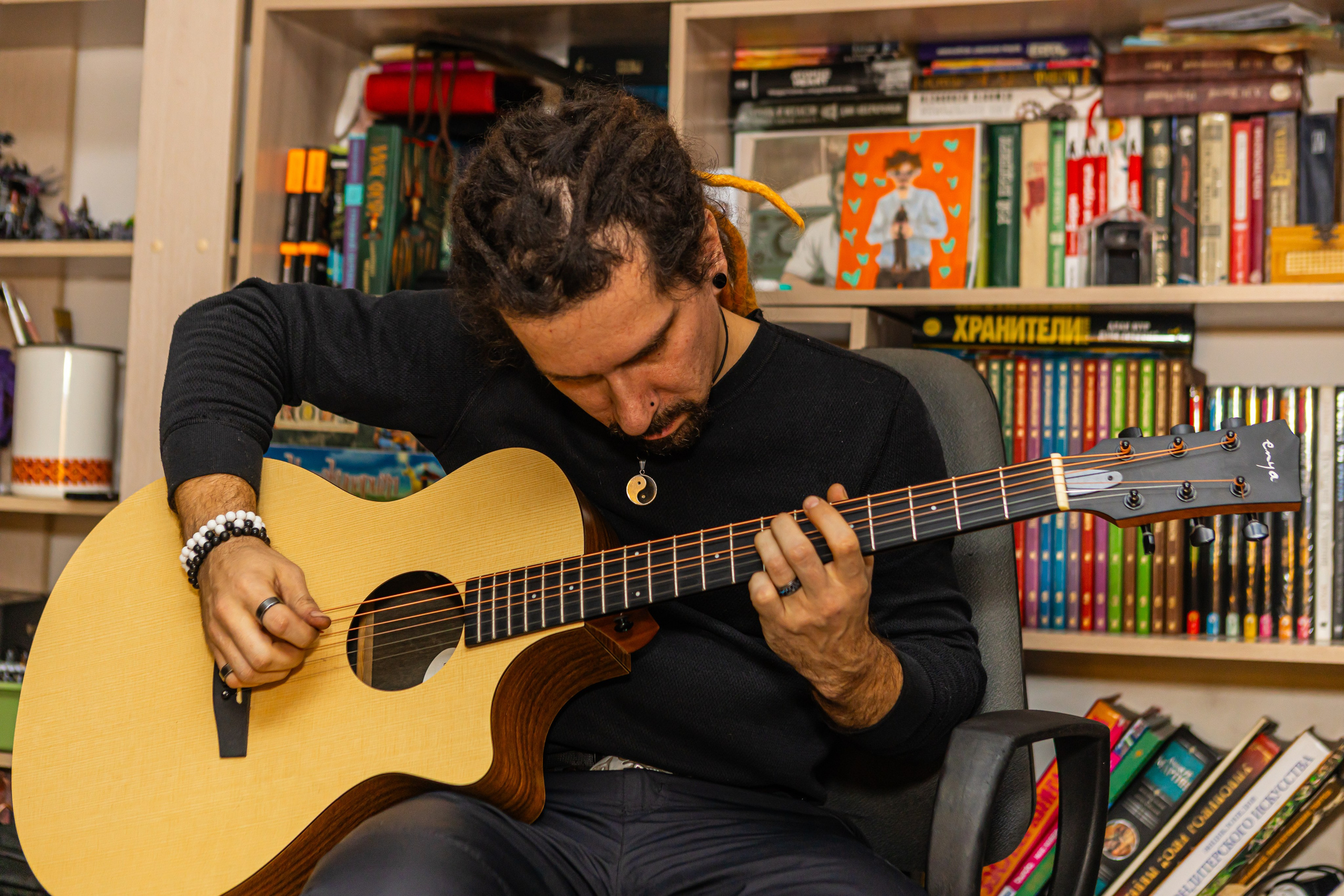 Квартирник «Оник» № 122. Видеограф PRO Новокузнецк