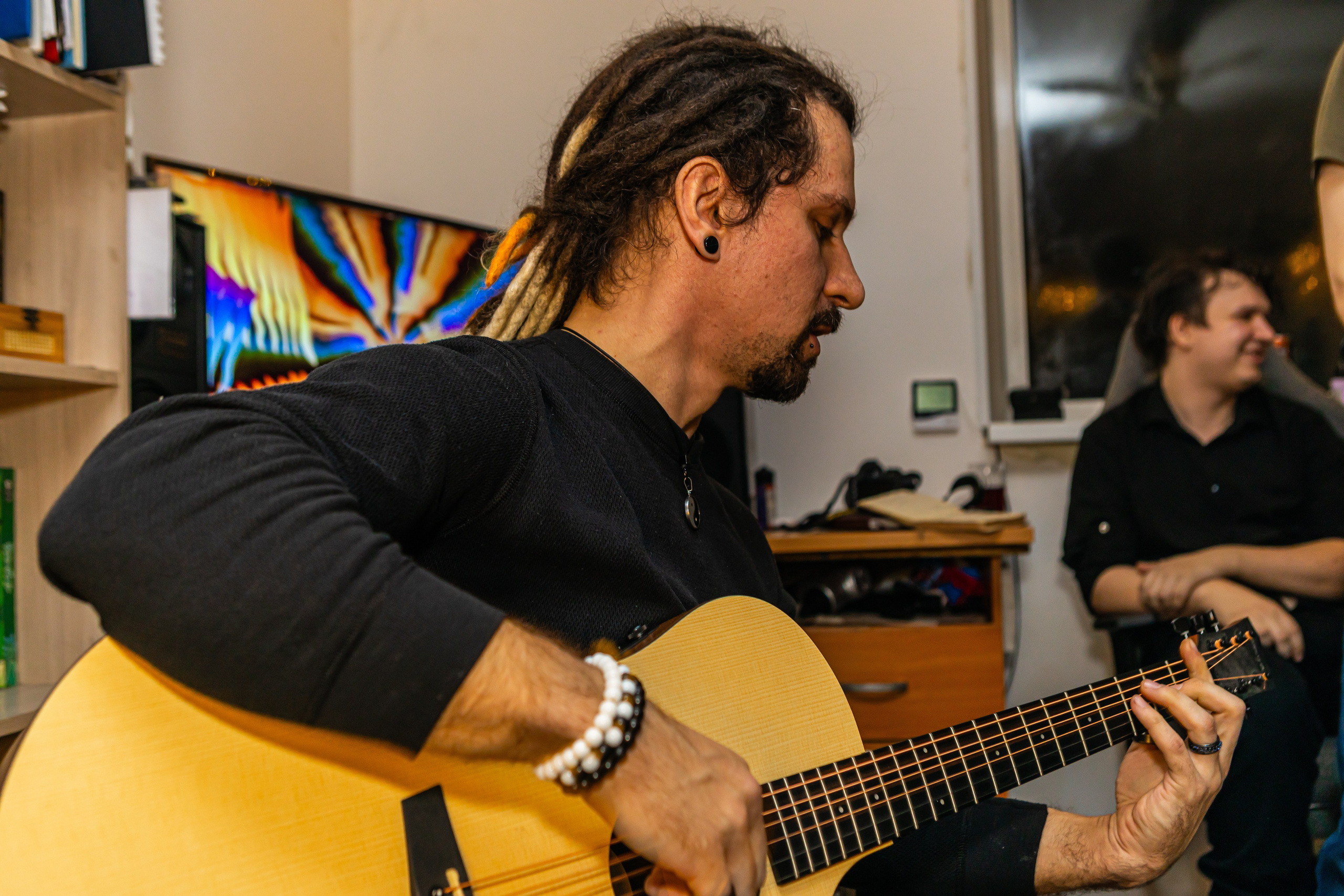 Квартирник «Оник» № 122. Видеограф PRO Новокузнецк