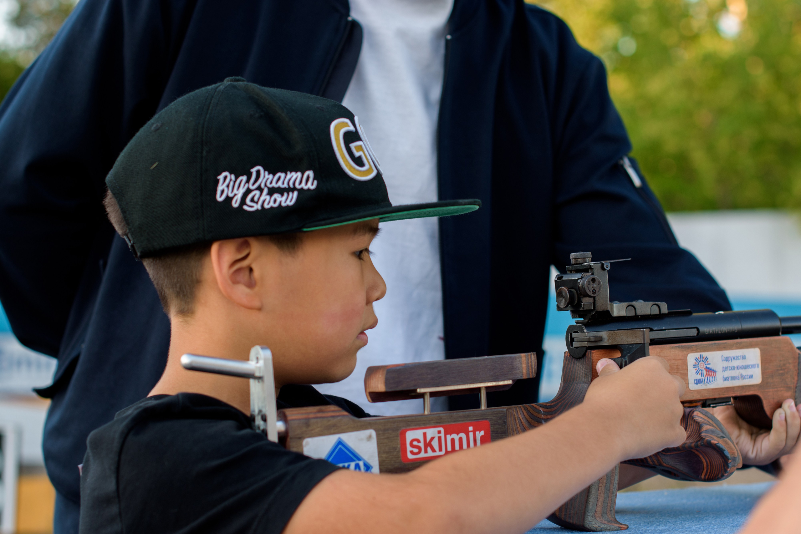 Тимбилдинг «Регинас». Evgeniy Roslov