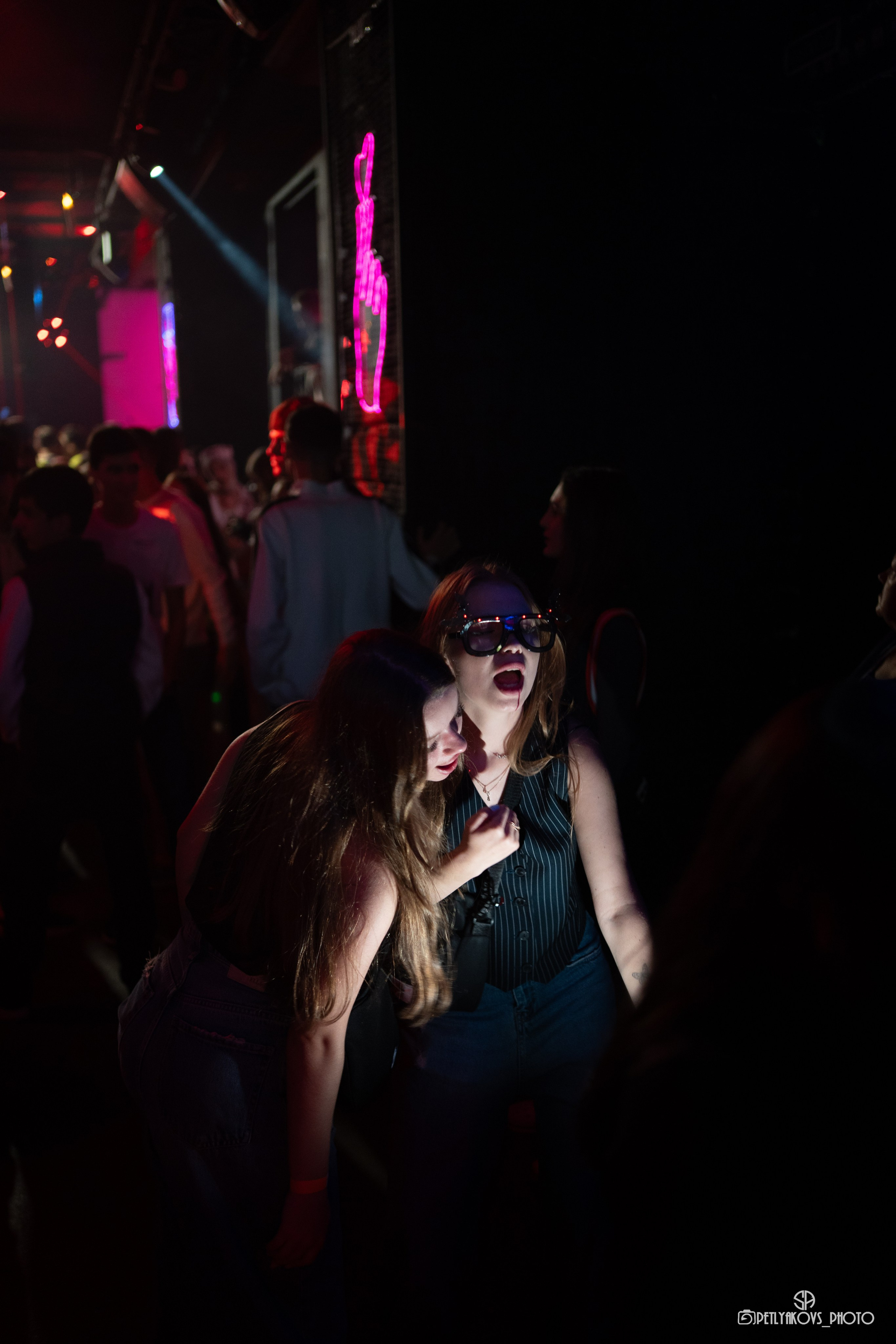 Hallowin party by CAGE in PDVL bar (репортаж). Фотограф, видеограф Пятигорск, Ставрополь, Ессентуки, Petlyakovs_photo