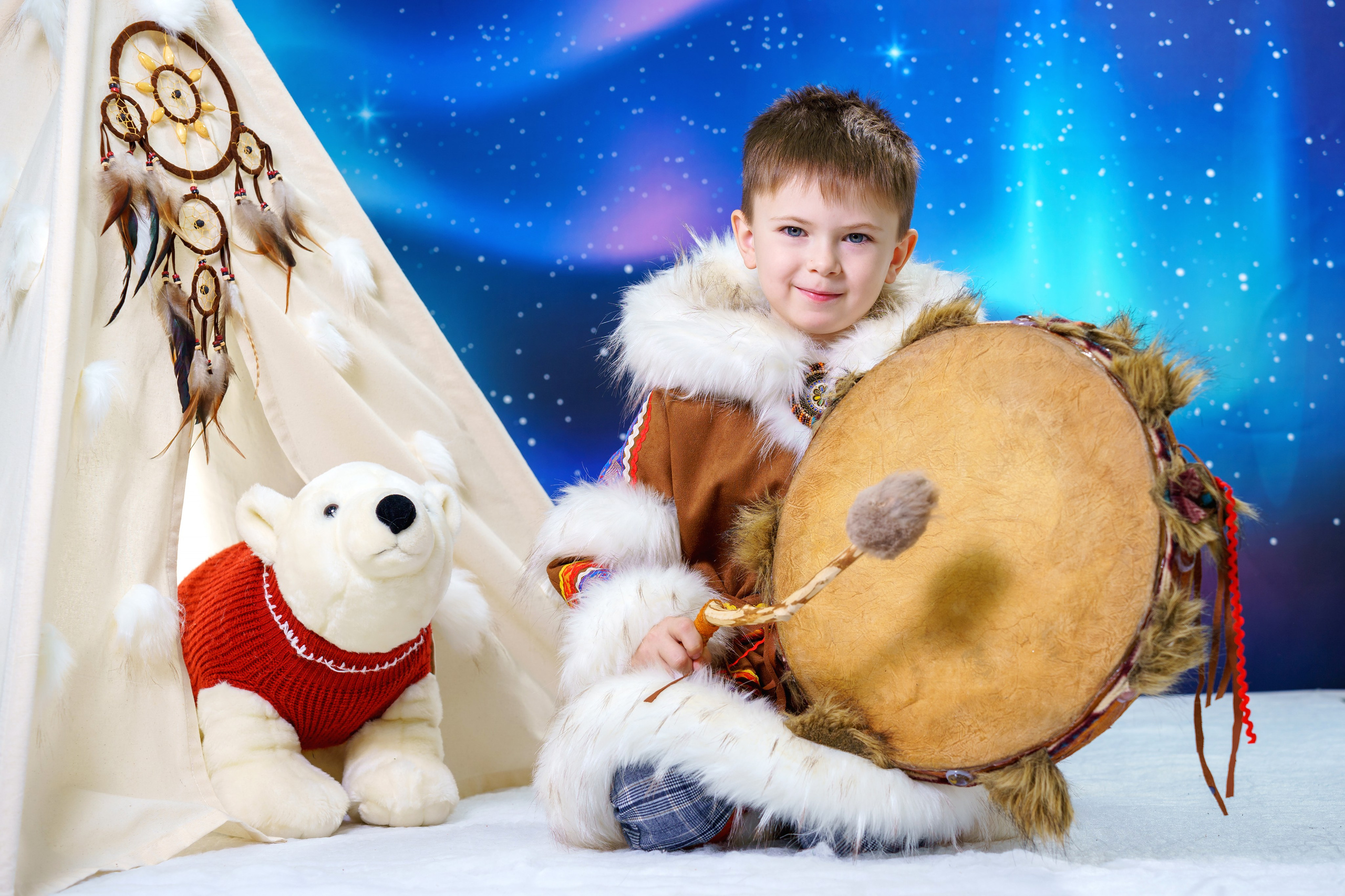 Фотограф в садик. Фотостудия «Стрекоза»