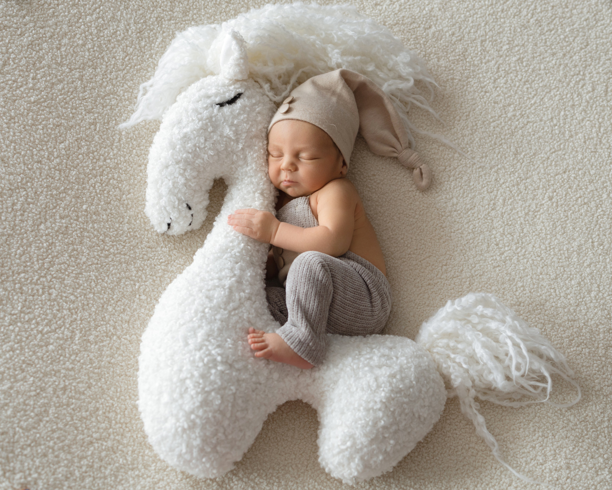 Фотограф новорожденных Красноярск