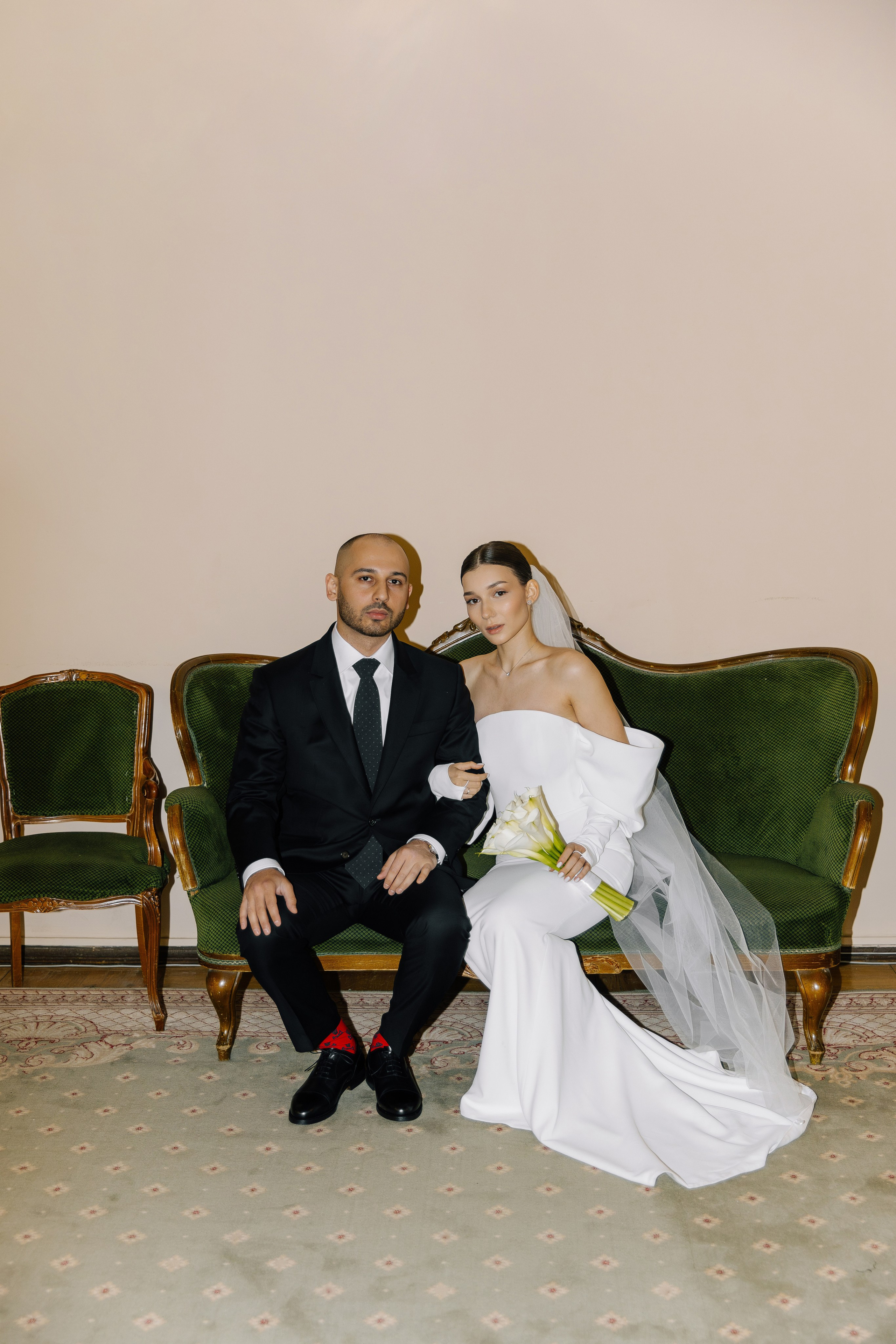 Полина | Тамерлан