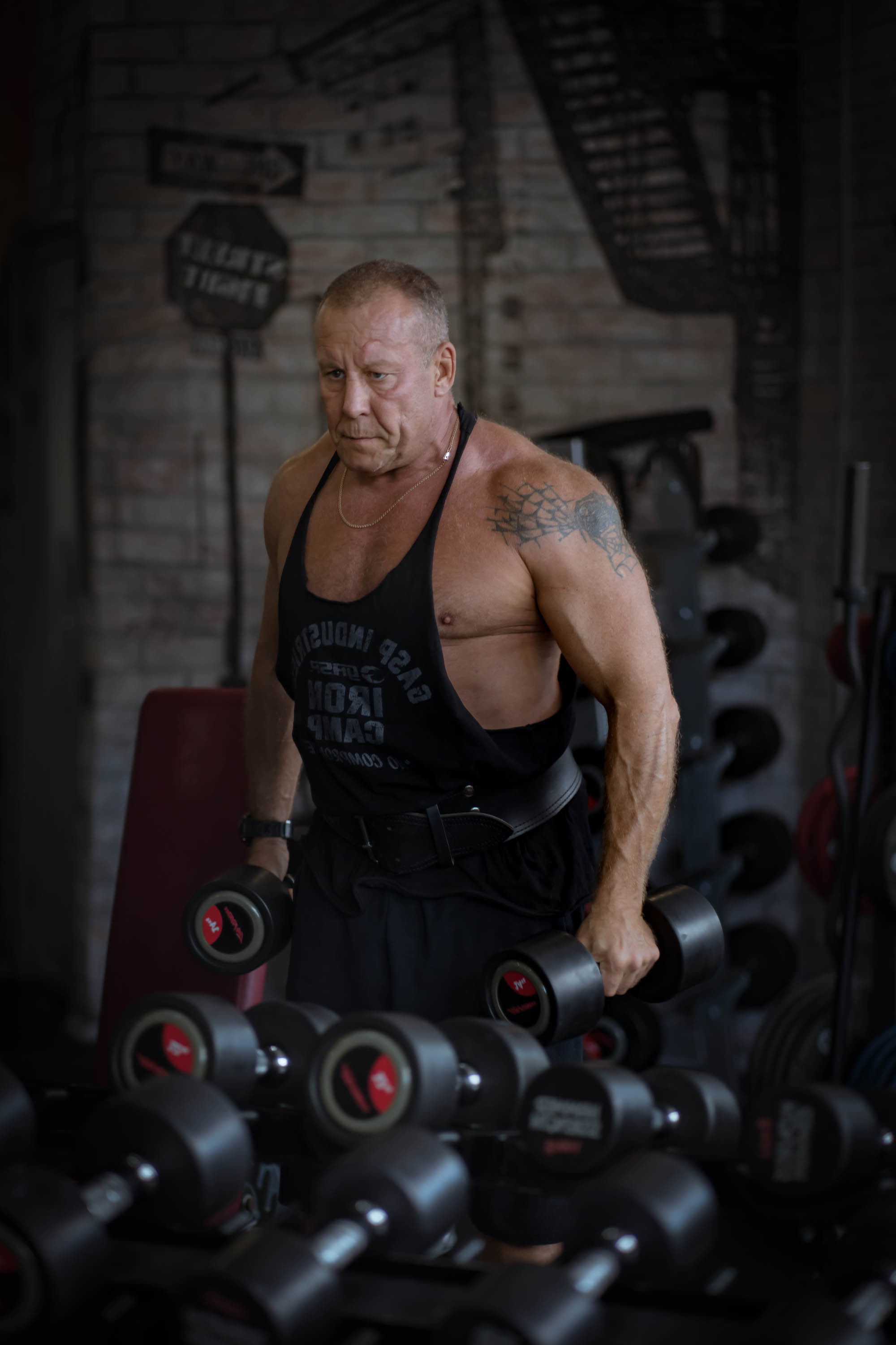 Дмитрий Зырянов, тренер спортивного клуба «Fresh Fitness»