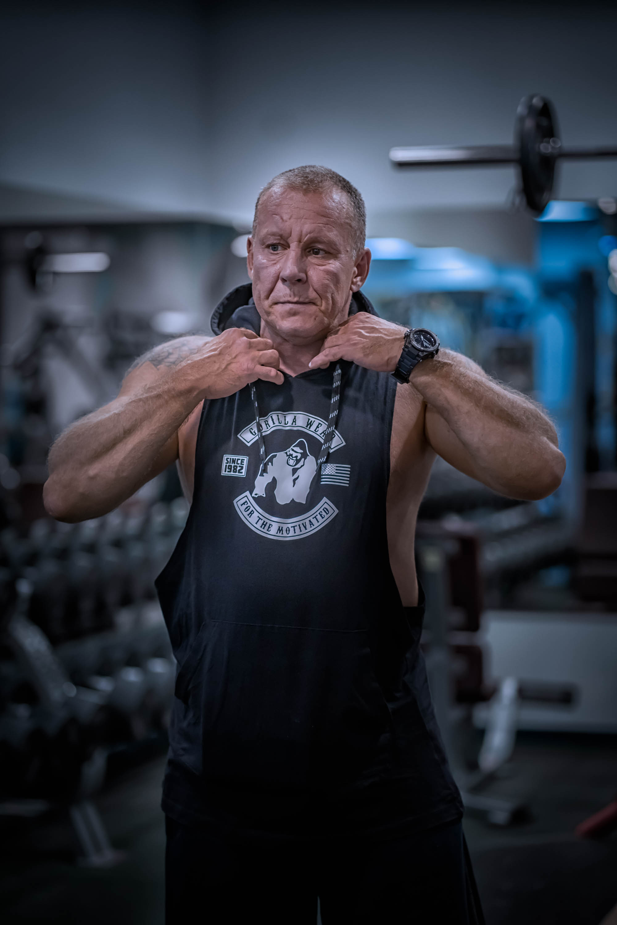 Дмитрий Зырянов, тренер спортивного клуба «Fresh Fitness»