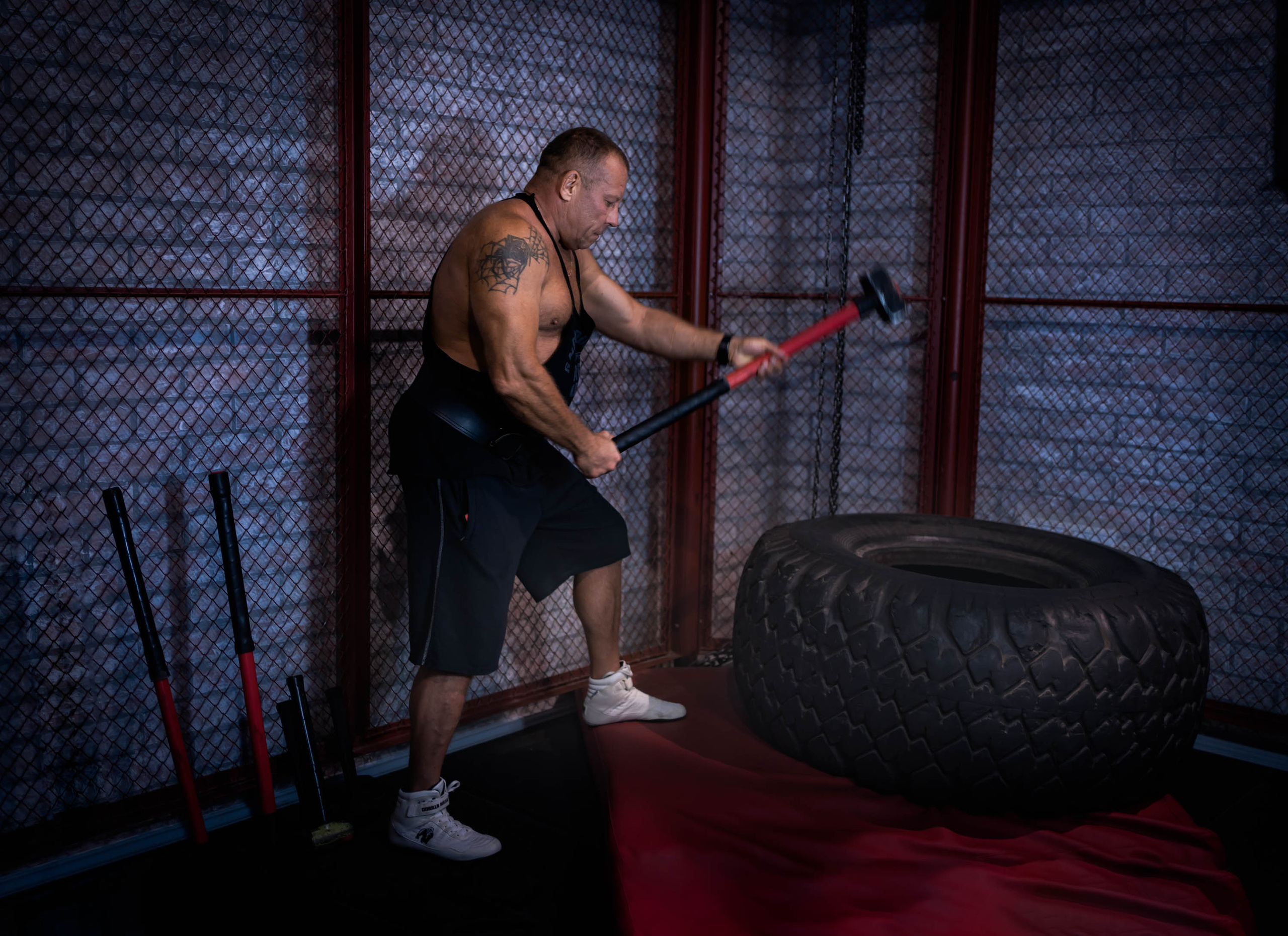 Дмитрий Зырянов, тренер спортивного клуба «Fresh Fitness»