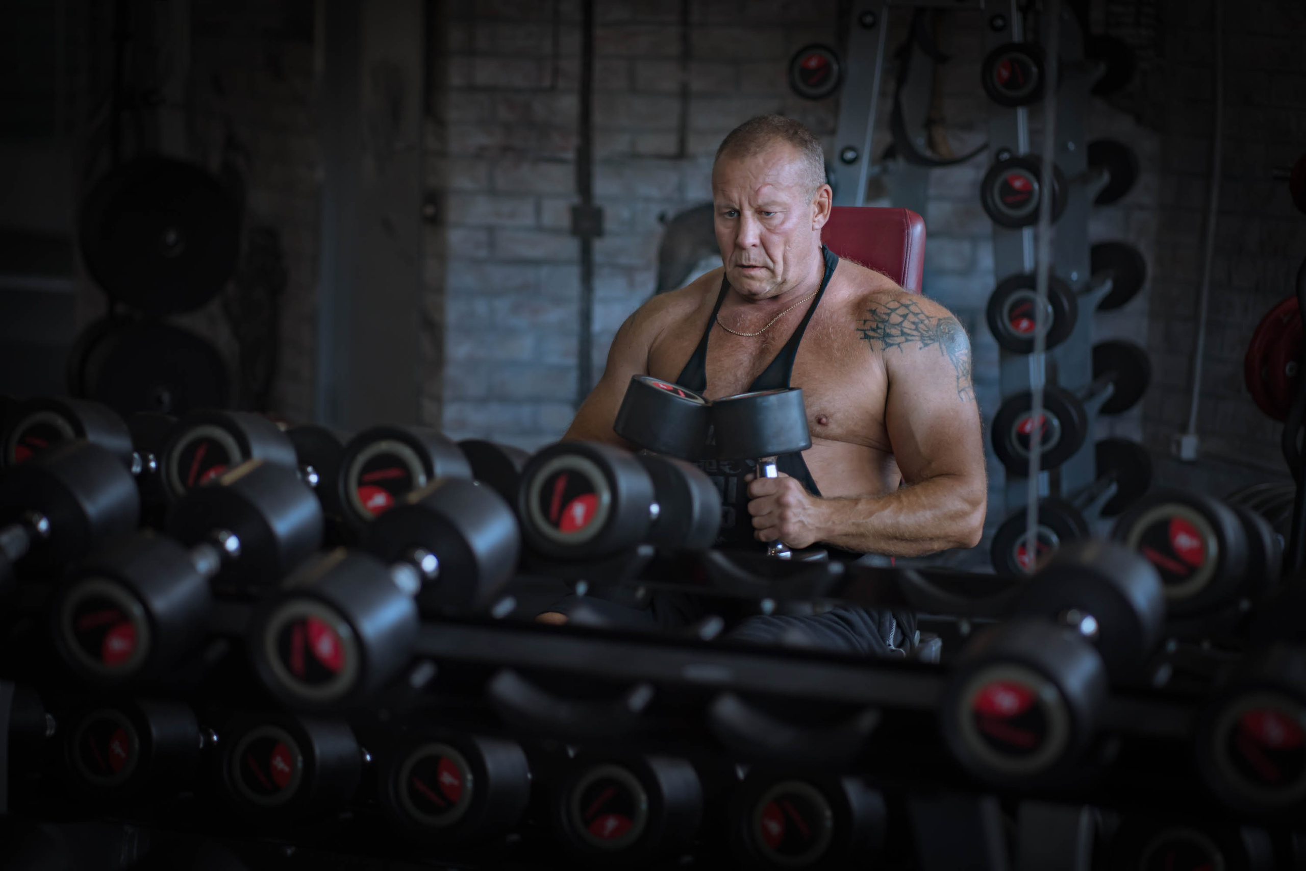 Дмитрий Зырянов, тренер спортивного клуба «Fresh Fitness»