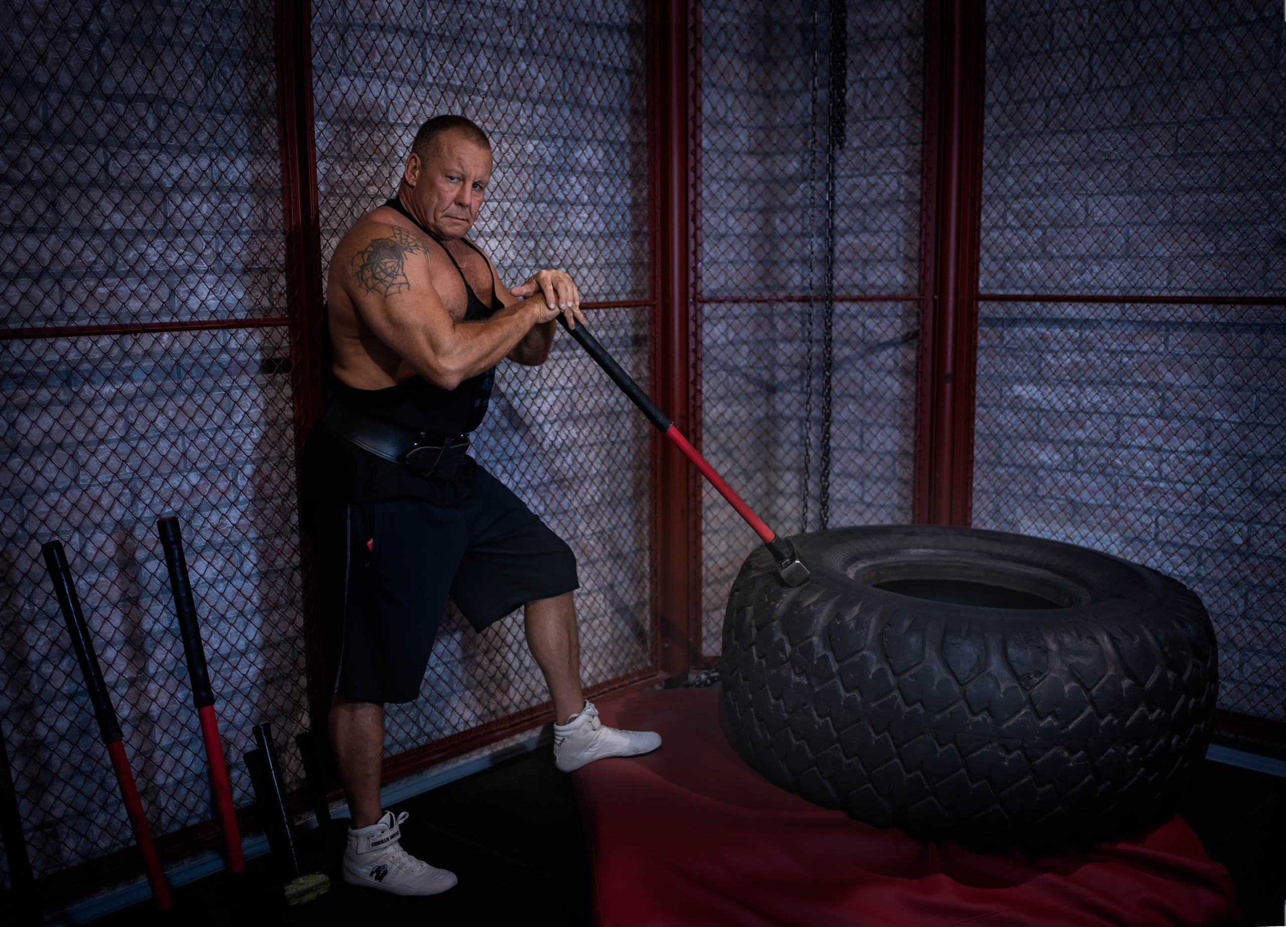 Дмитрий Зырянов, тренер спортивного клуба «Fresh Fitness»