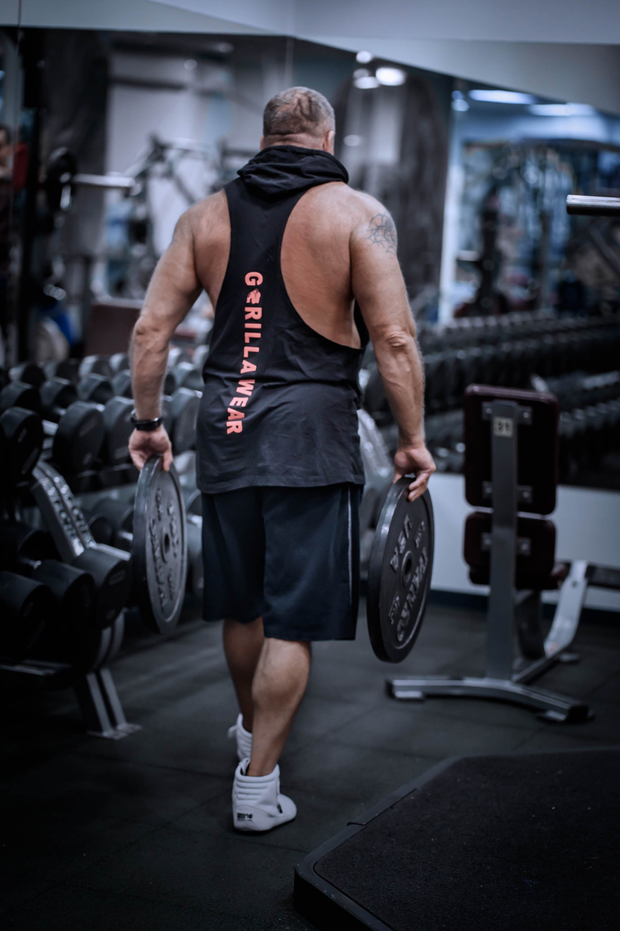 Дмитрий Зырянов, тренер спортивного клуба «Fresh Fitness»