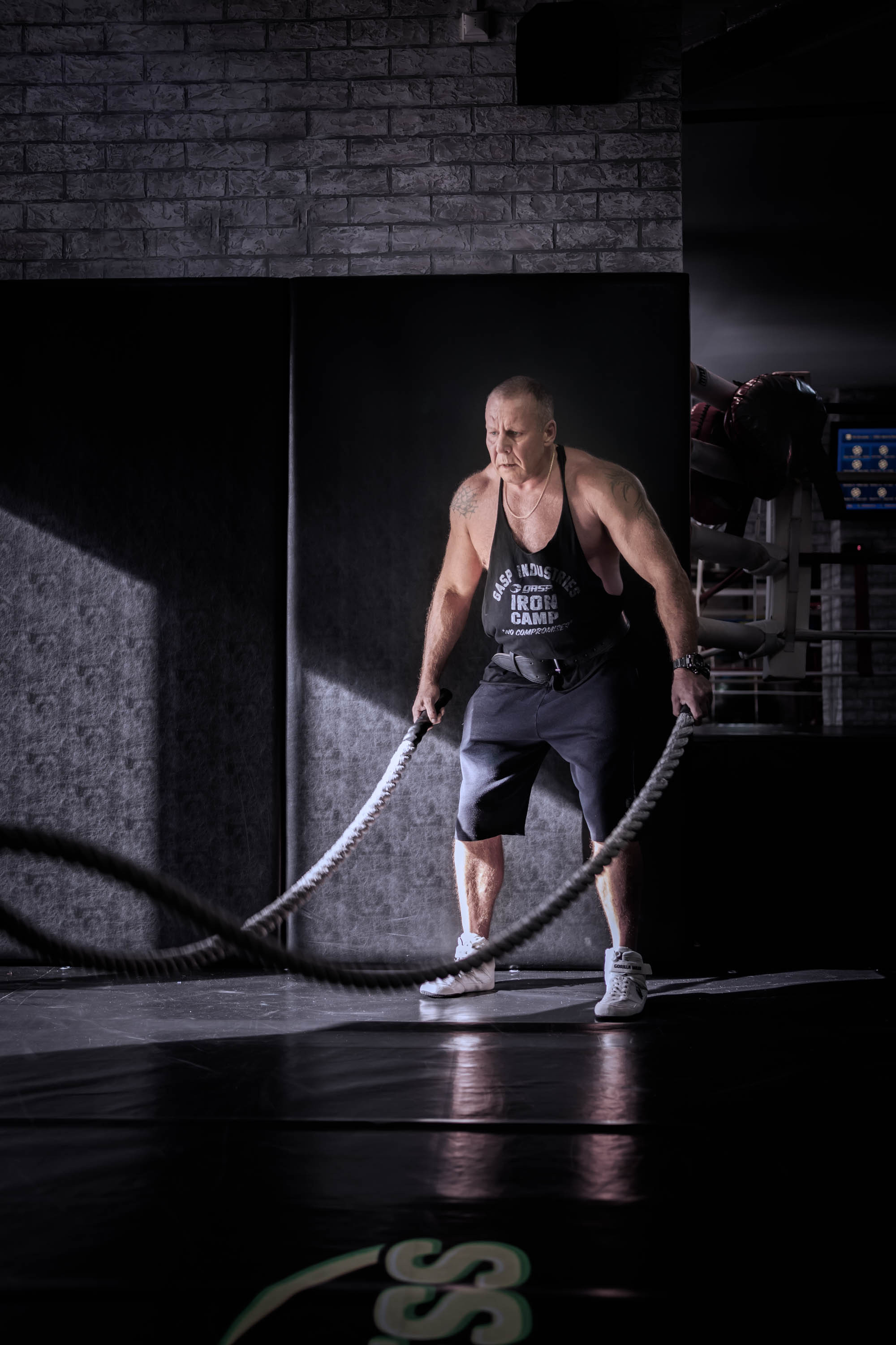 Дмитрий Зырянов, тренер спортивного клуба «Fresh Fitness»