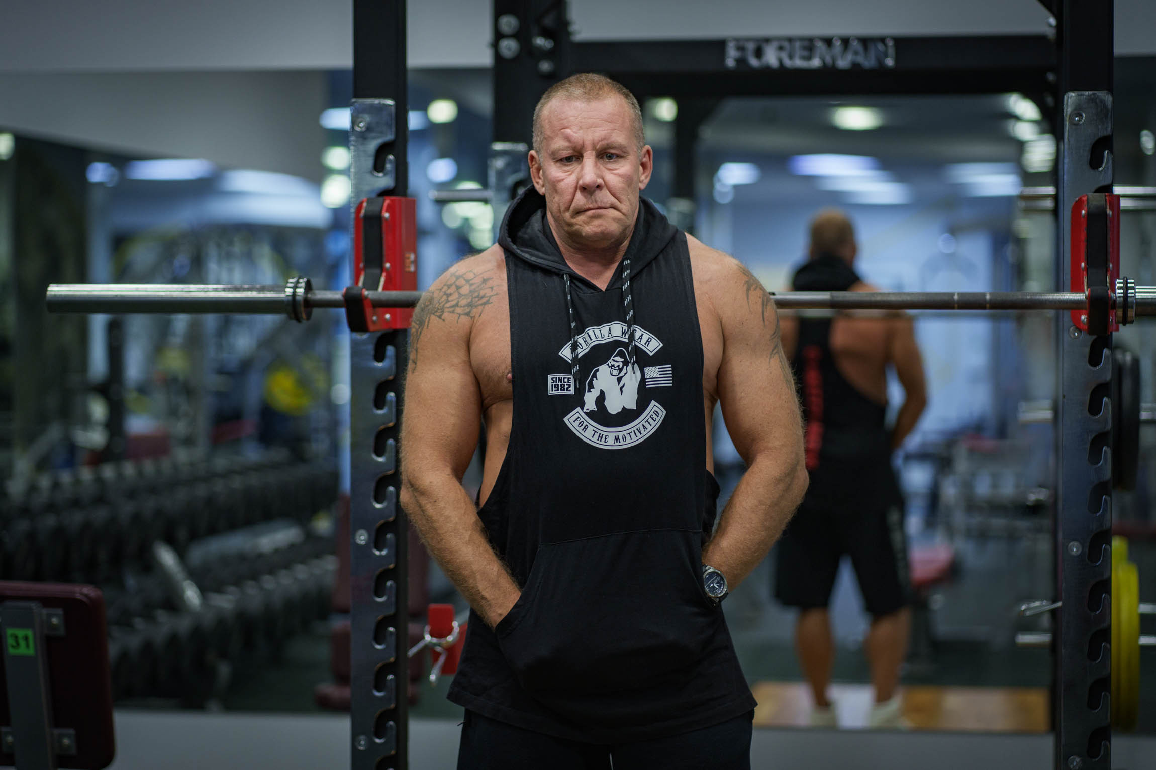 Дмитрий Зырянов, тренер спортивного клуба «Fresh Fitness»