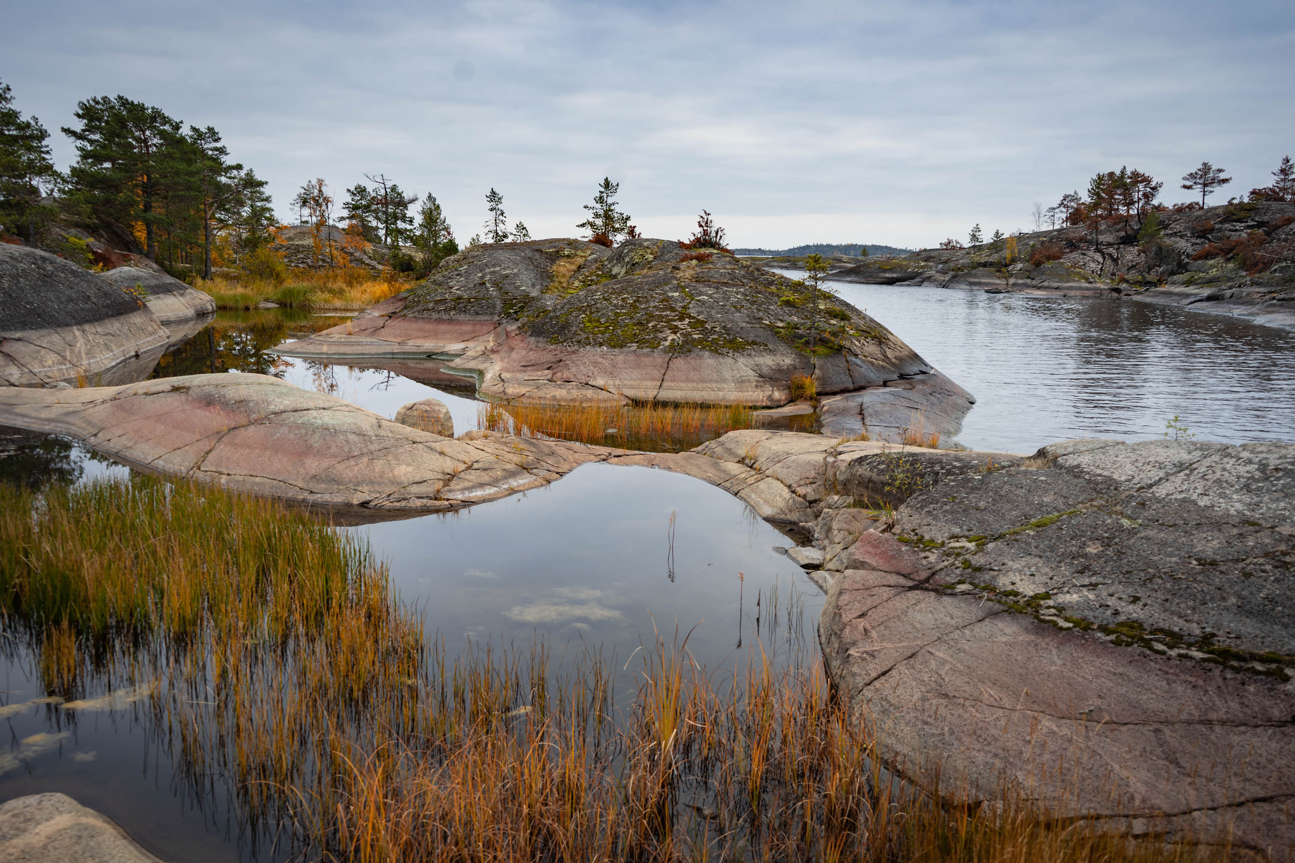 Honkasalo Island