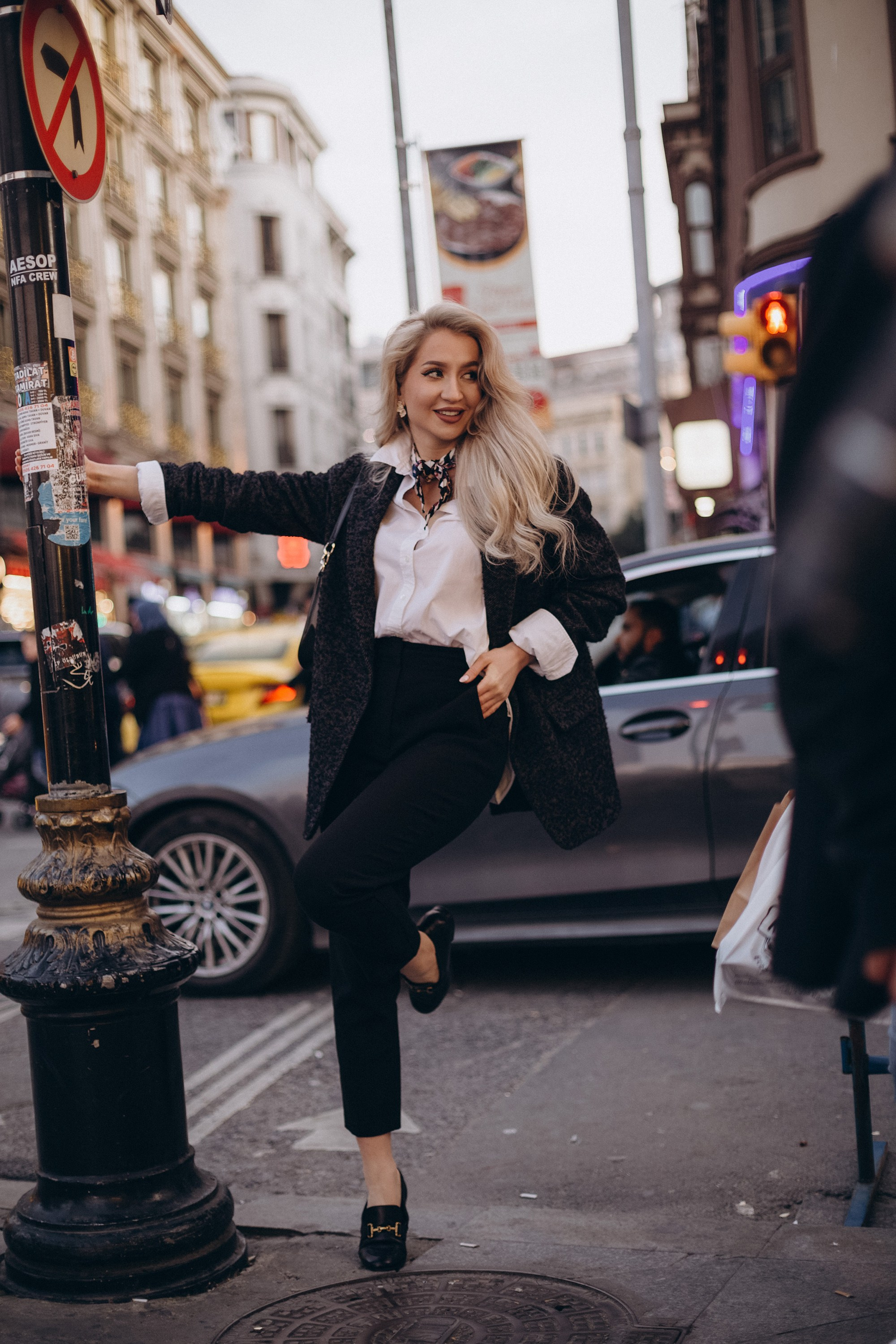 Бизнес-портрет в Крыму — Алие Кадырова | Фото для личного бренда