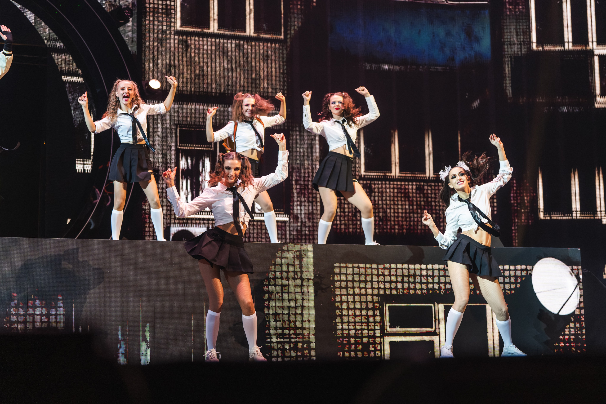 Superdiskoteka 90. Svyatoslav Bunkov | photographer