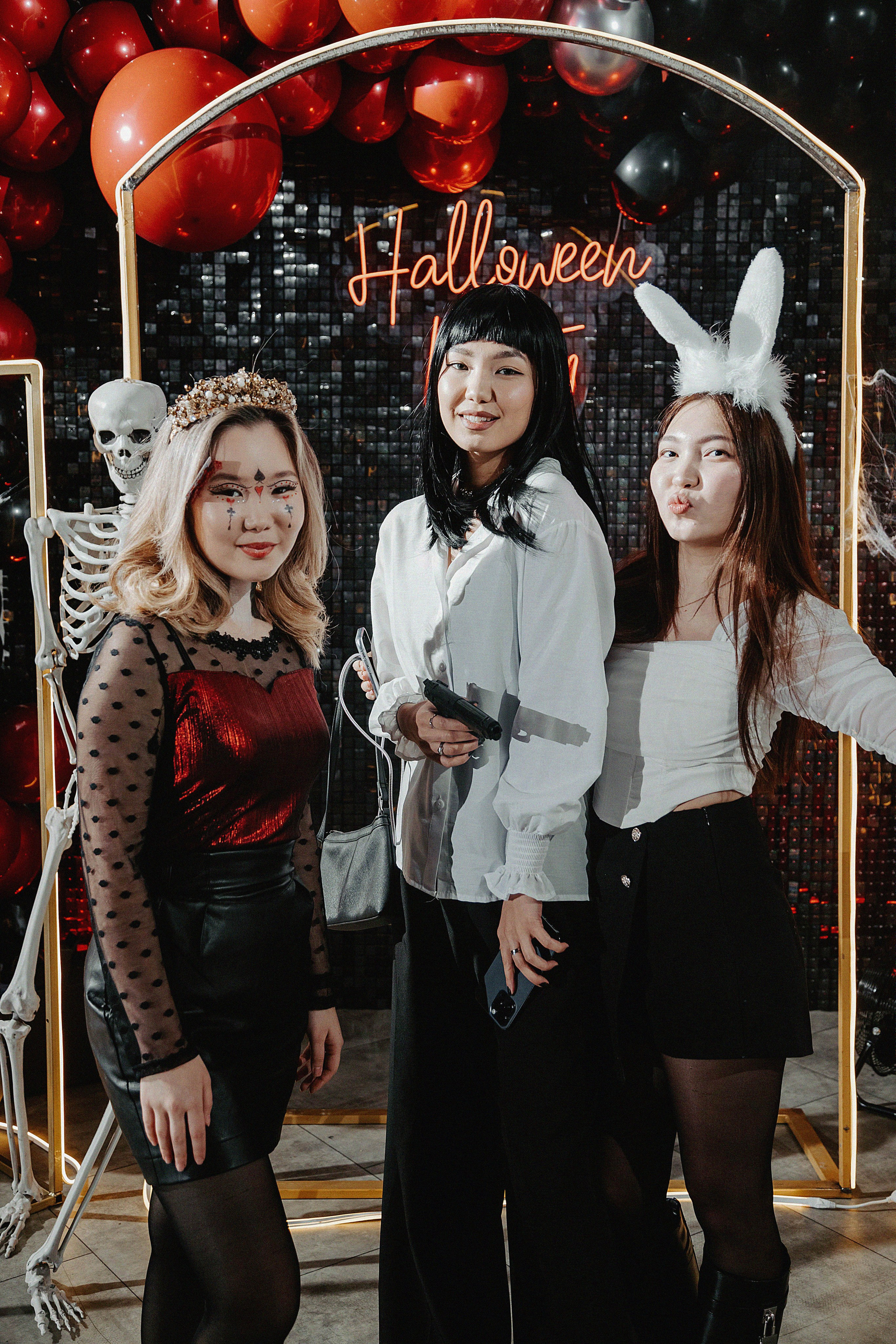 Halloween party by KiingSarah. Свадебный, семейный и портретный фотограф в Алматы, Костанай