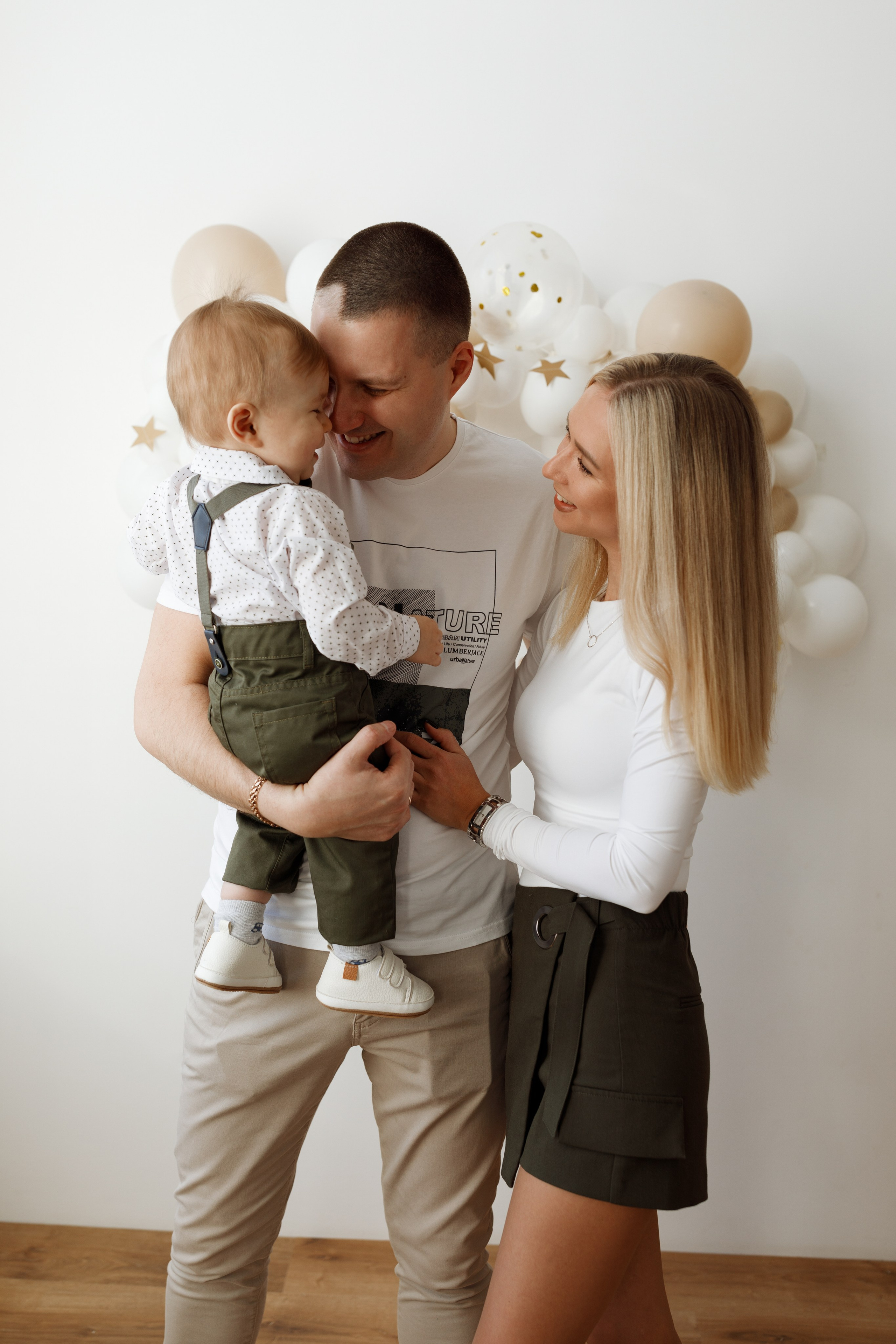 Тимуру 1 годик. Фотограф на годик Хабаровск Детский и семейный фотограф в Хабаровске Юлия Матвиенко