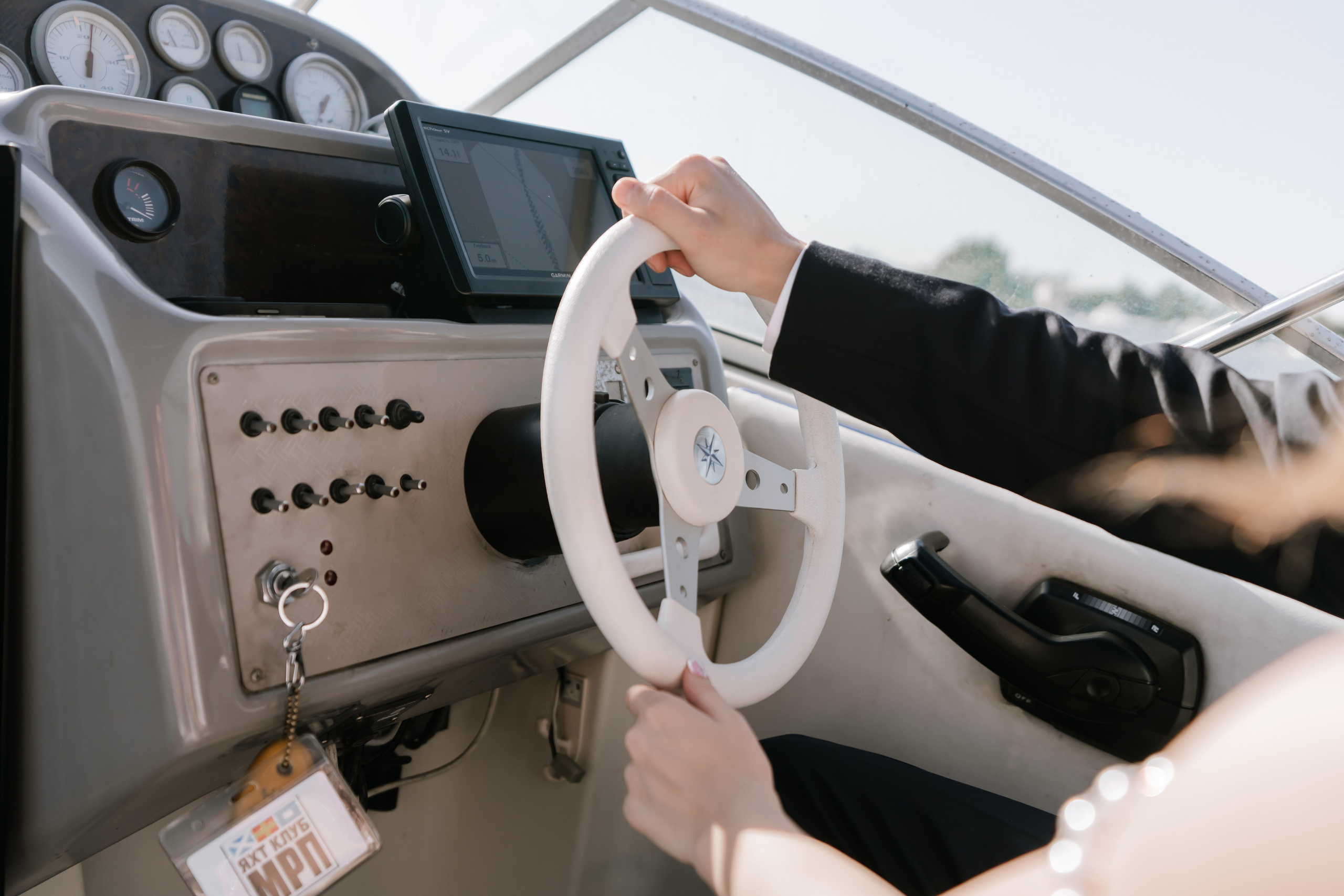 Иван и Ксения. Фотограф Елизавета Савина