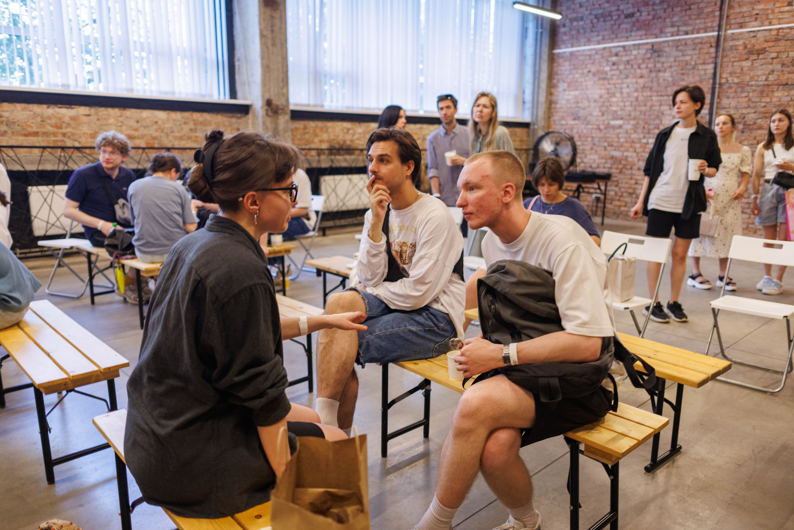 Флоу фест 2025. Фотограф Балаев Михаил