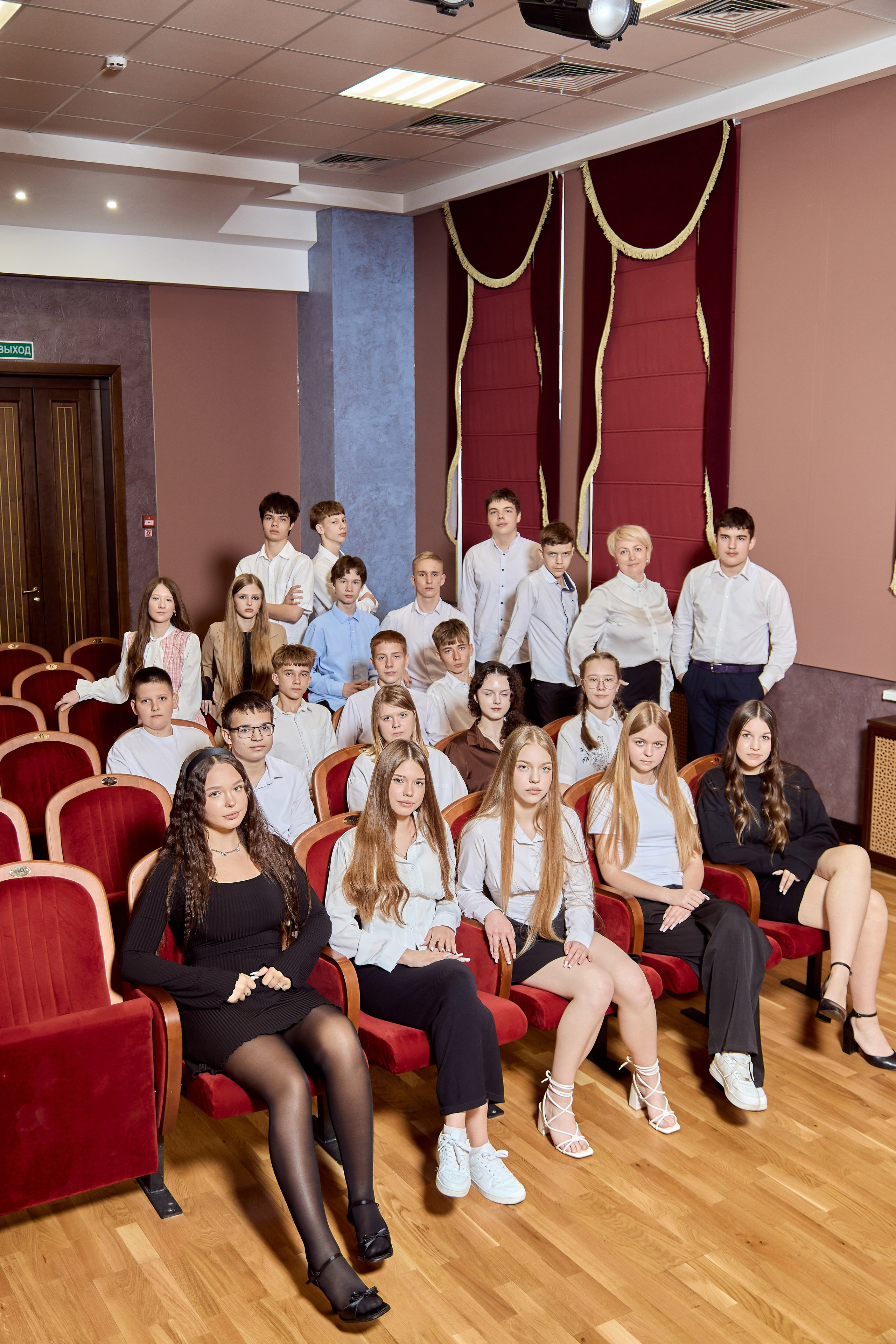 «История из Мозыря». Школьный фотограф Дмитрий Дудик