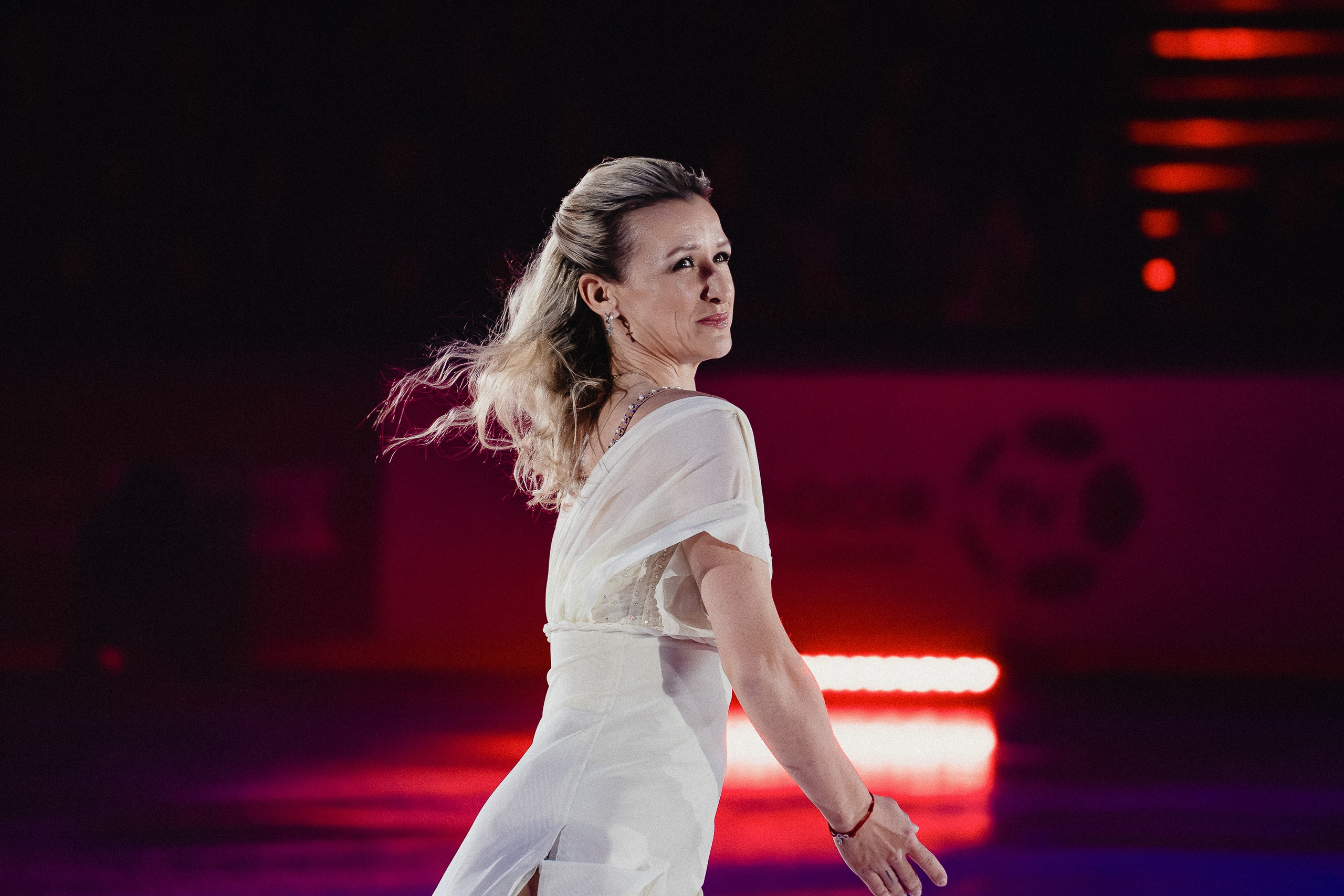 Шоу Этери Тутберидзе в Новосибирске. Воробьева Ксения — Спортивный и танцевальный фотограф Новосибирск